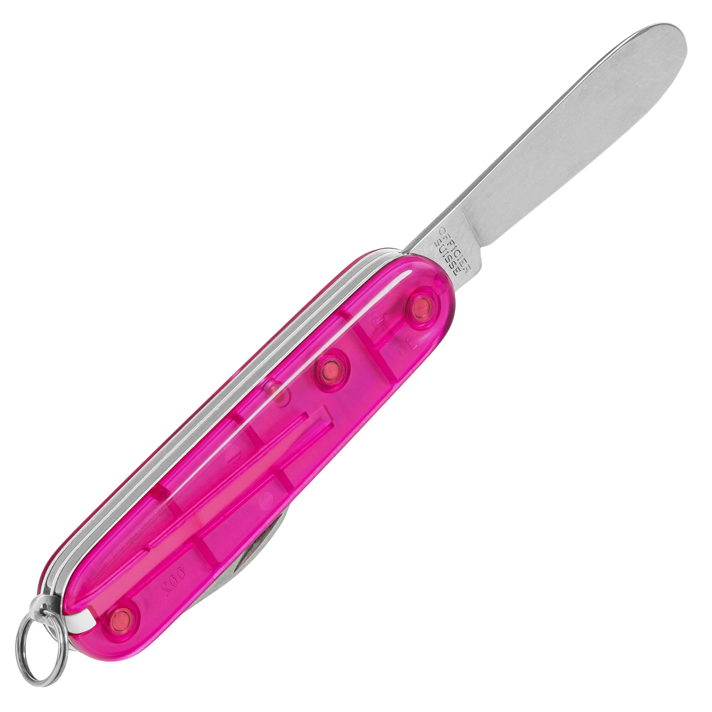 Багатофунціональний ніж Victorinox My First H - Pink