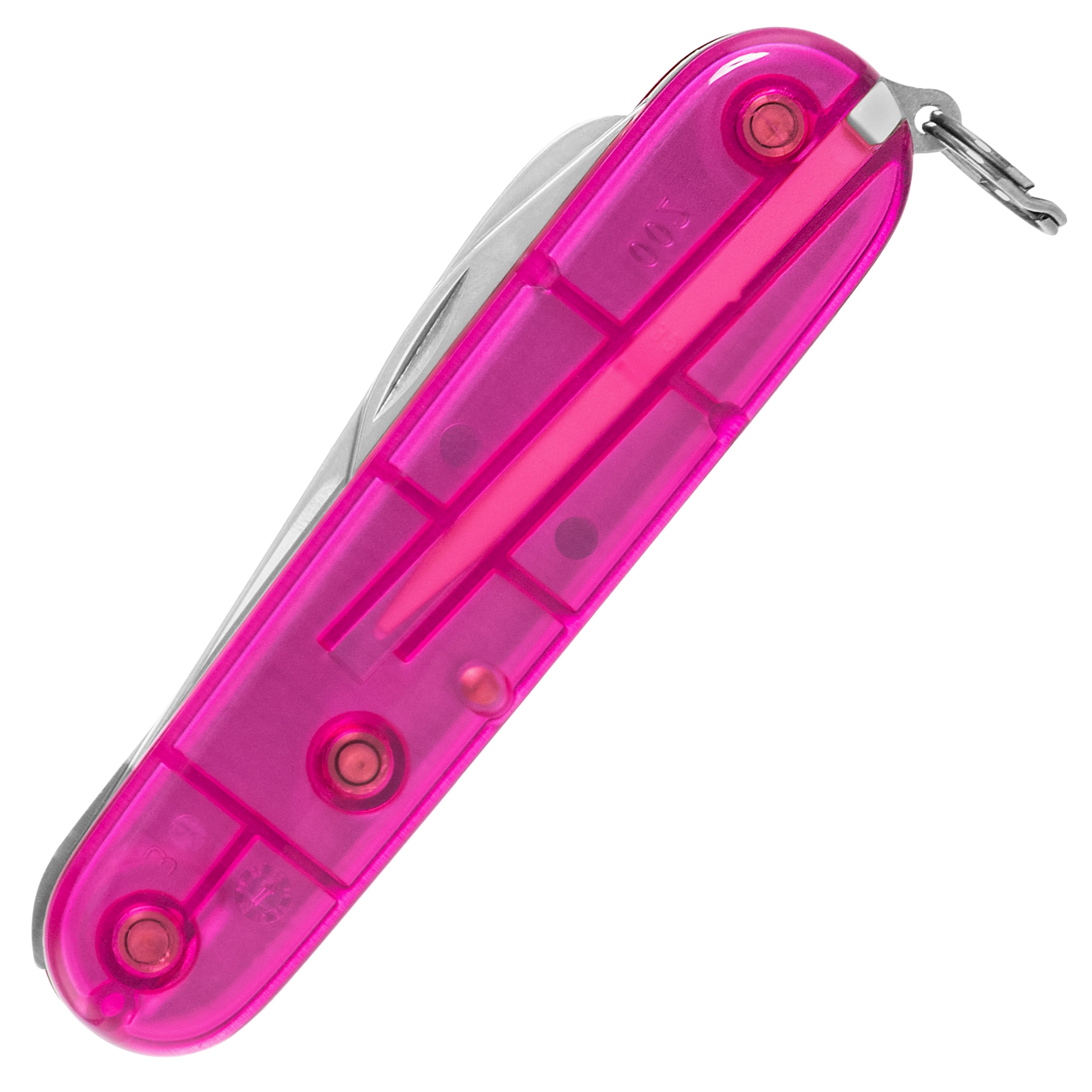 Багатофунціональний ніж Victorinox My First H - Pink