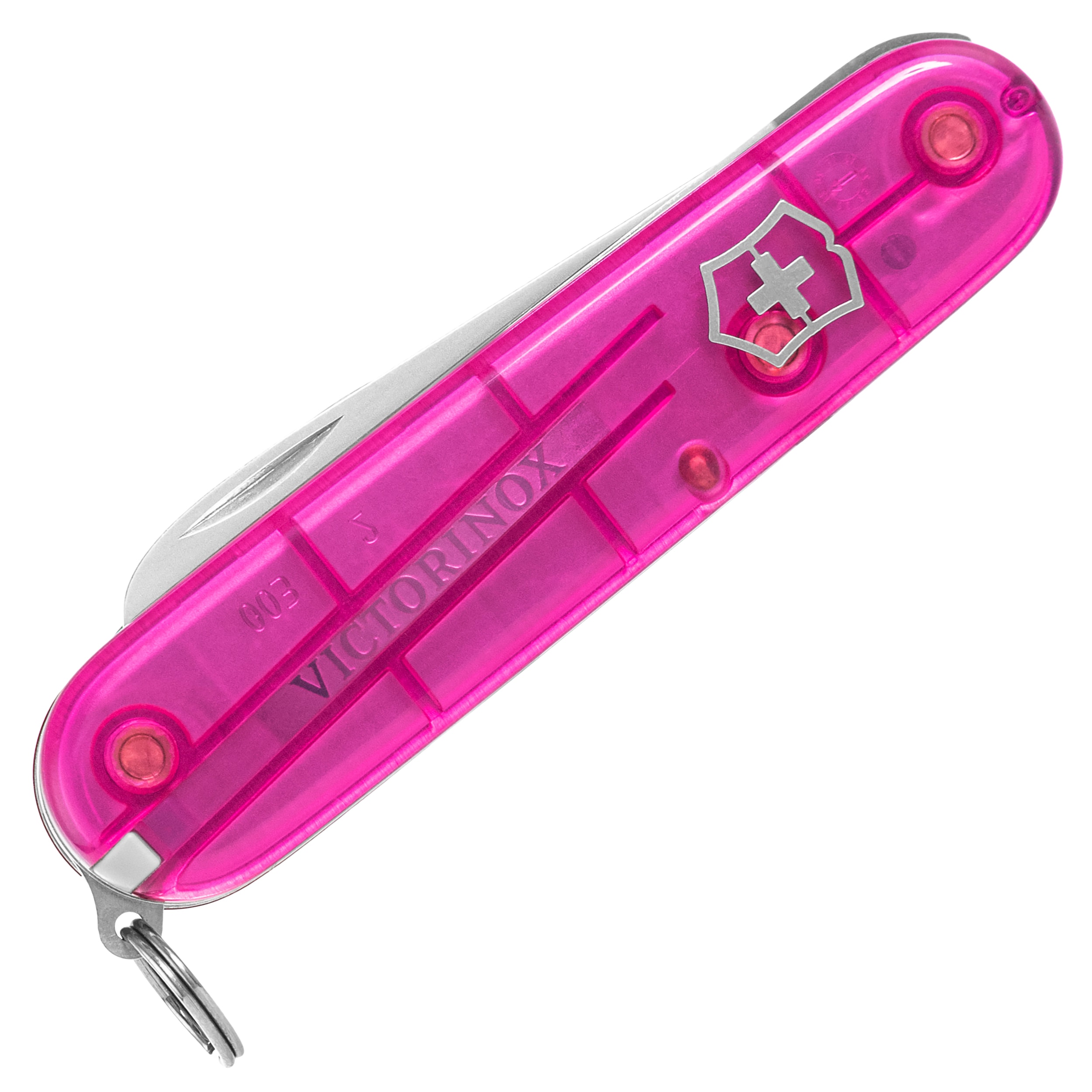 Багатофунціональний ніж Victorinox My First H - Pink