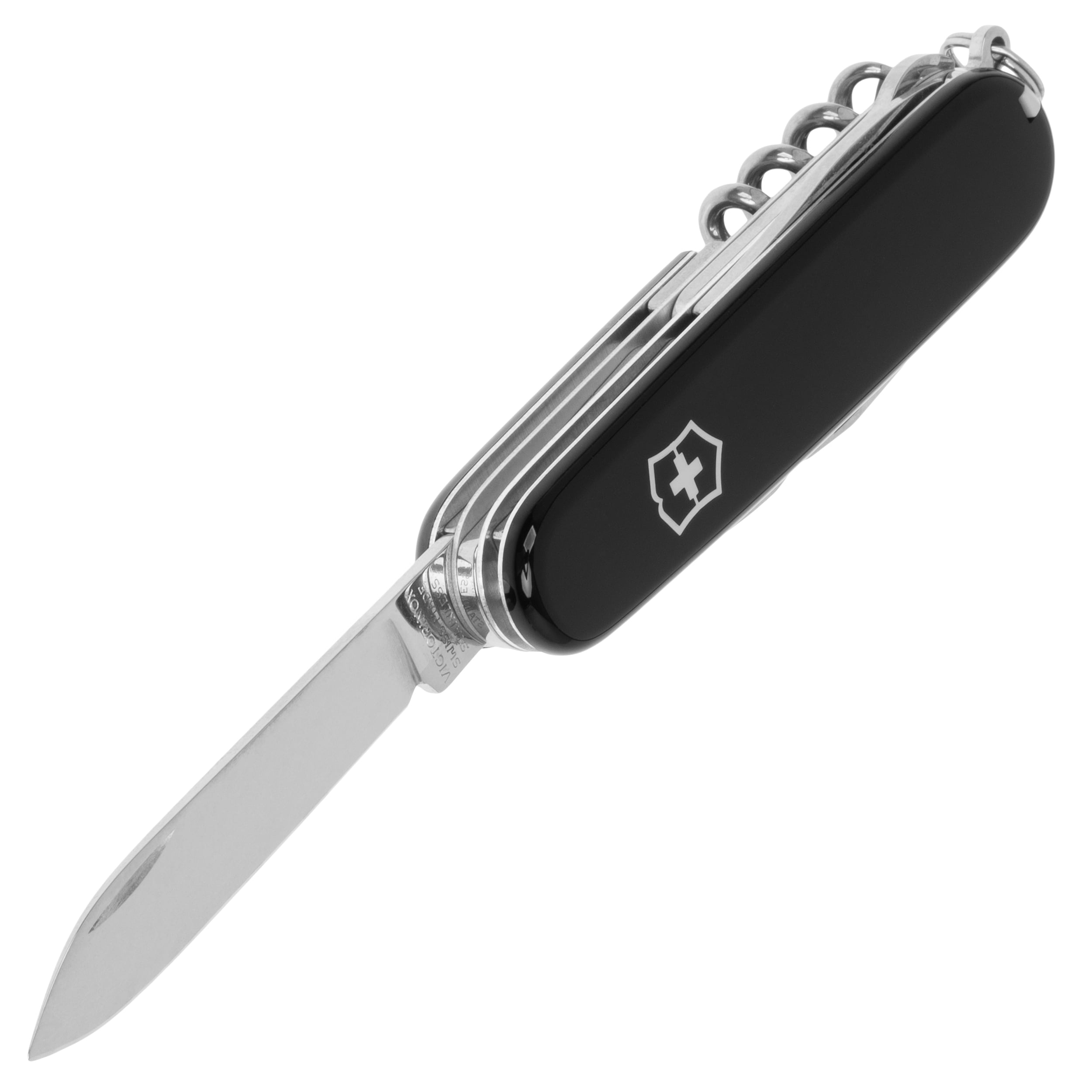 Багатофункціональний ніж Victorinox Climber - Black