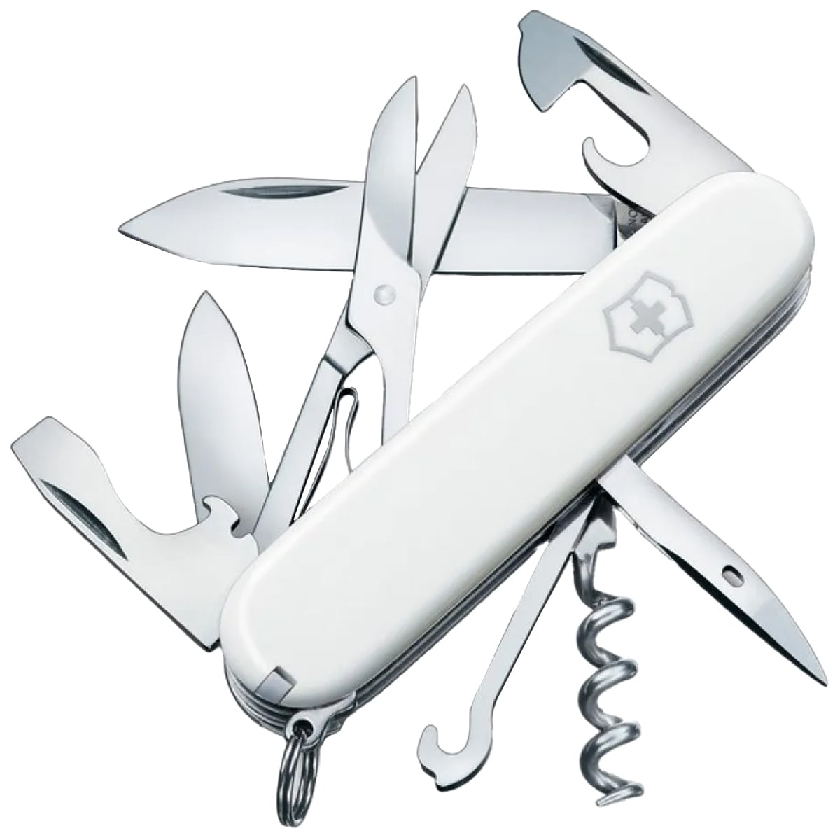Багатофункціональний ніж Victorinox Climber - White