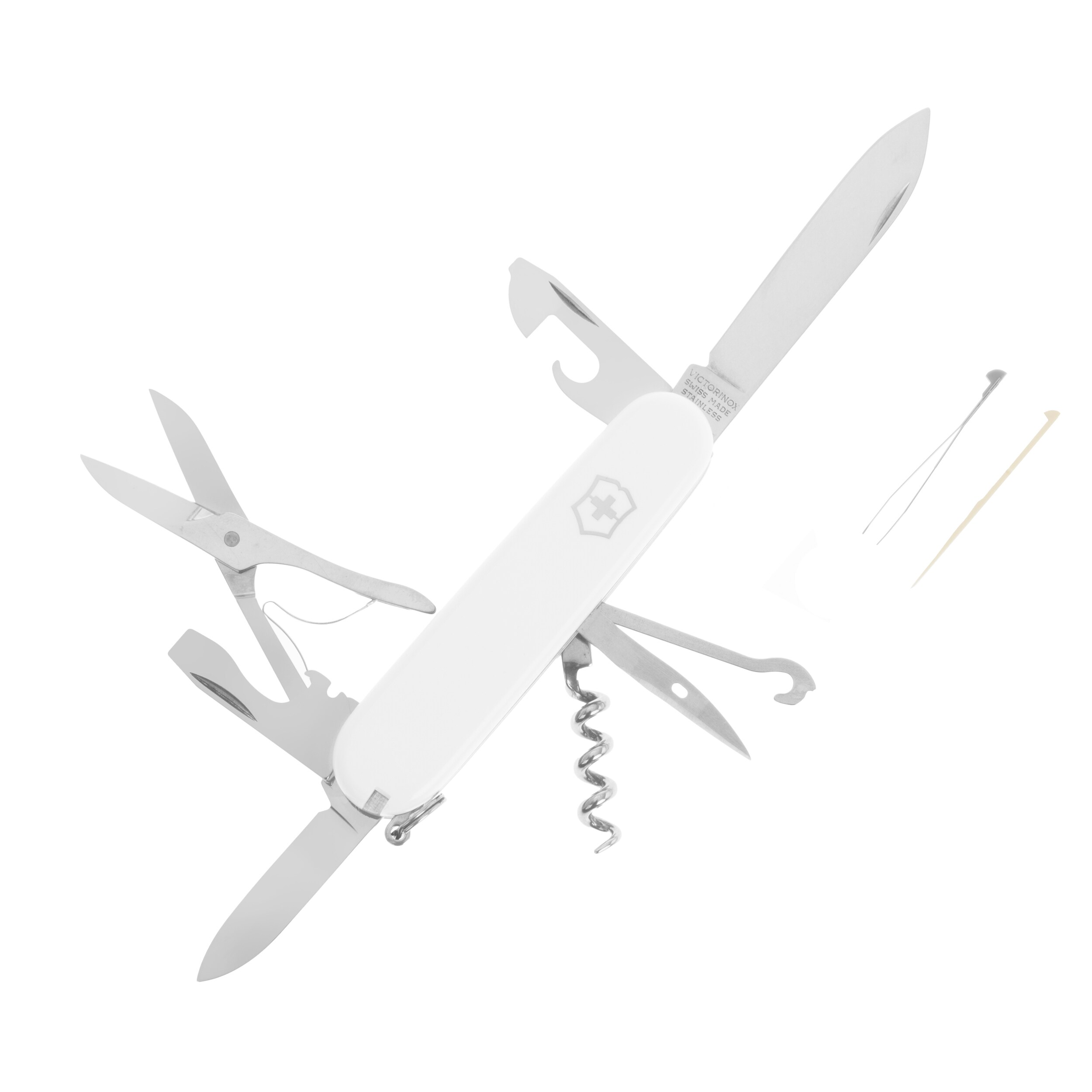 Багатофункціональний ніж Victorinox Climber - White