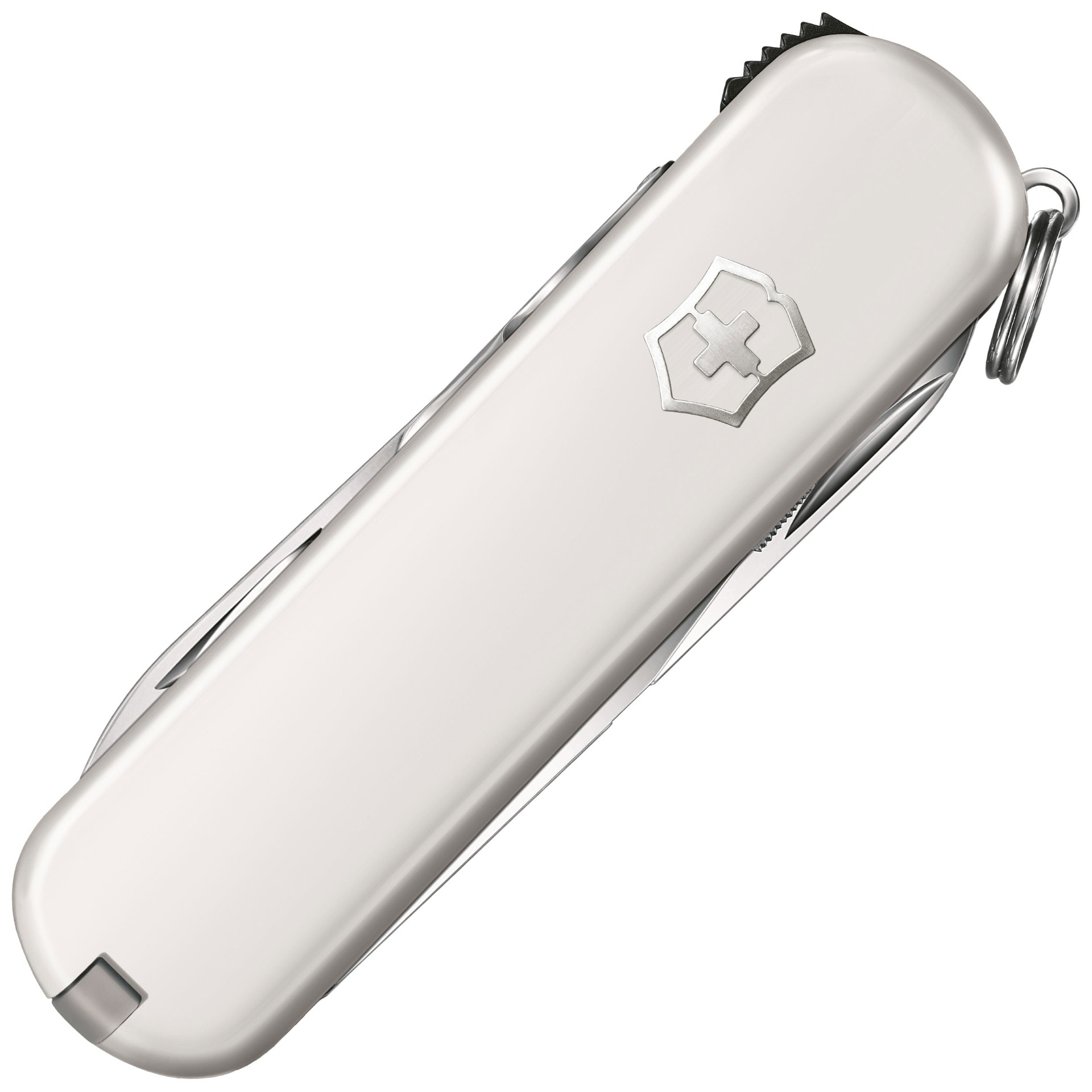 Багатофункціональний ніж Victorinox Nail Clip 580 - White