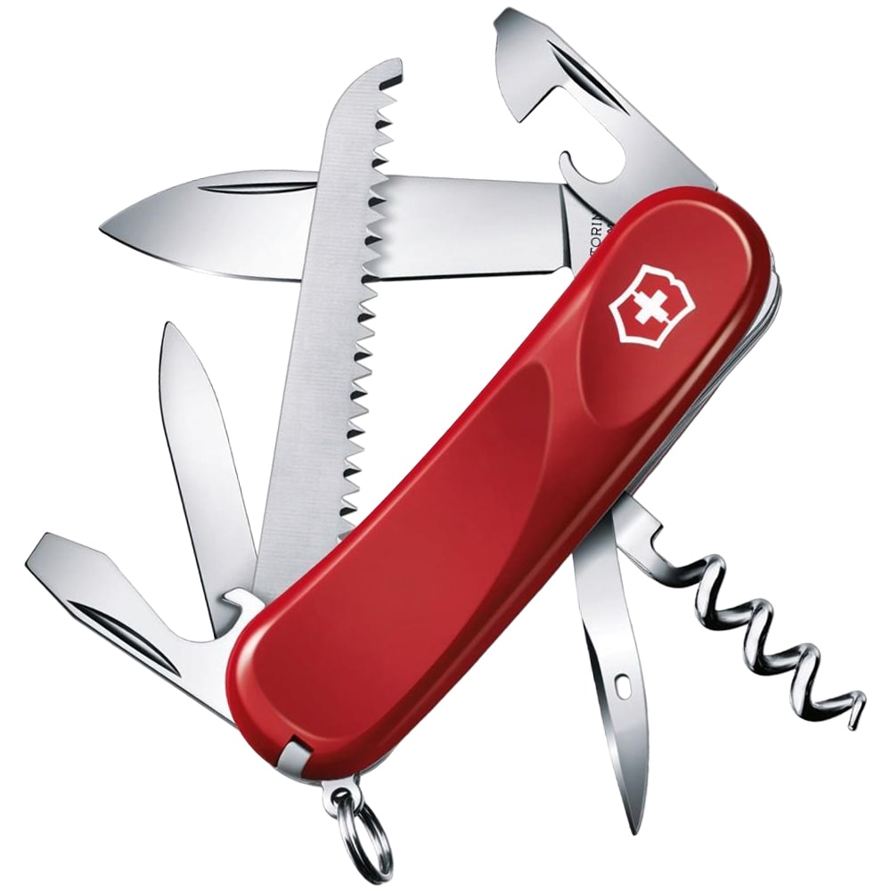 Багатофункціональний ніж Victorinox Evolution S13 - Red