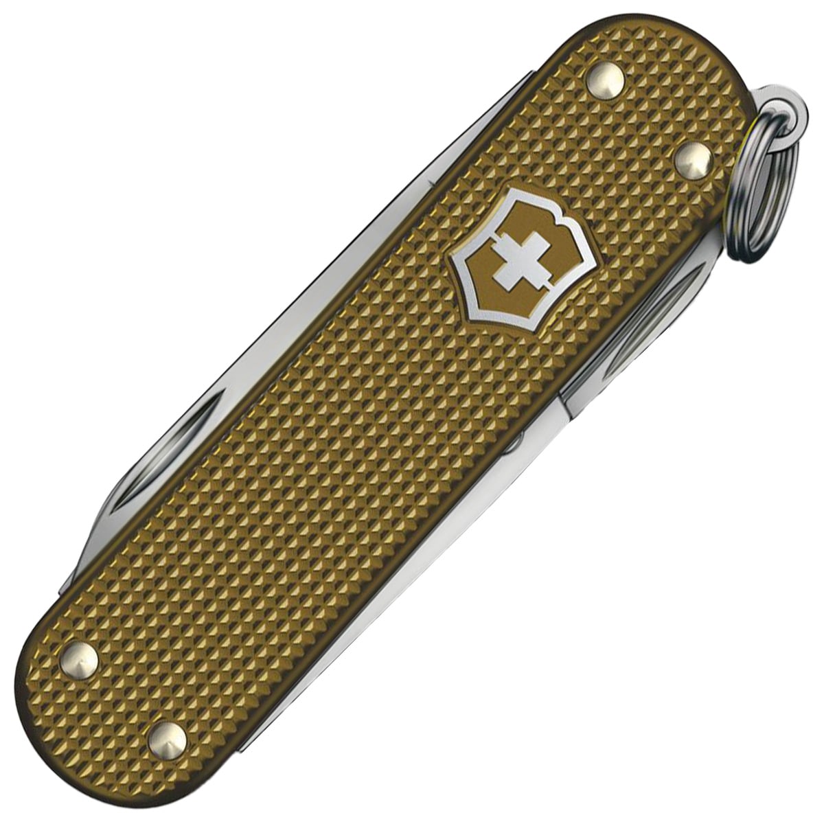 Багатофункціональний ніж Victorinox Classic SD Alox Limited Edition 2024 - Terra Brown