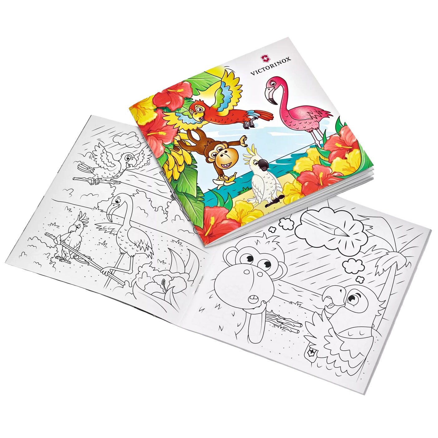 Багатофунціональний ніж Victorinox My First Parrot