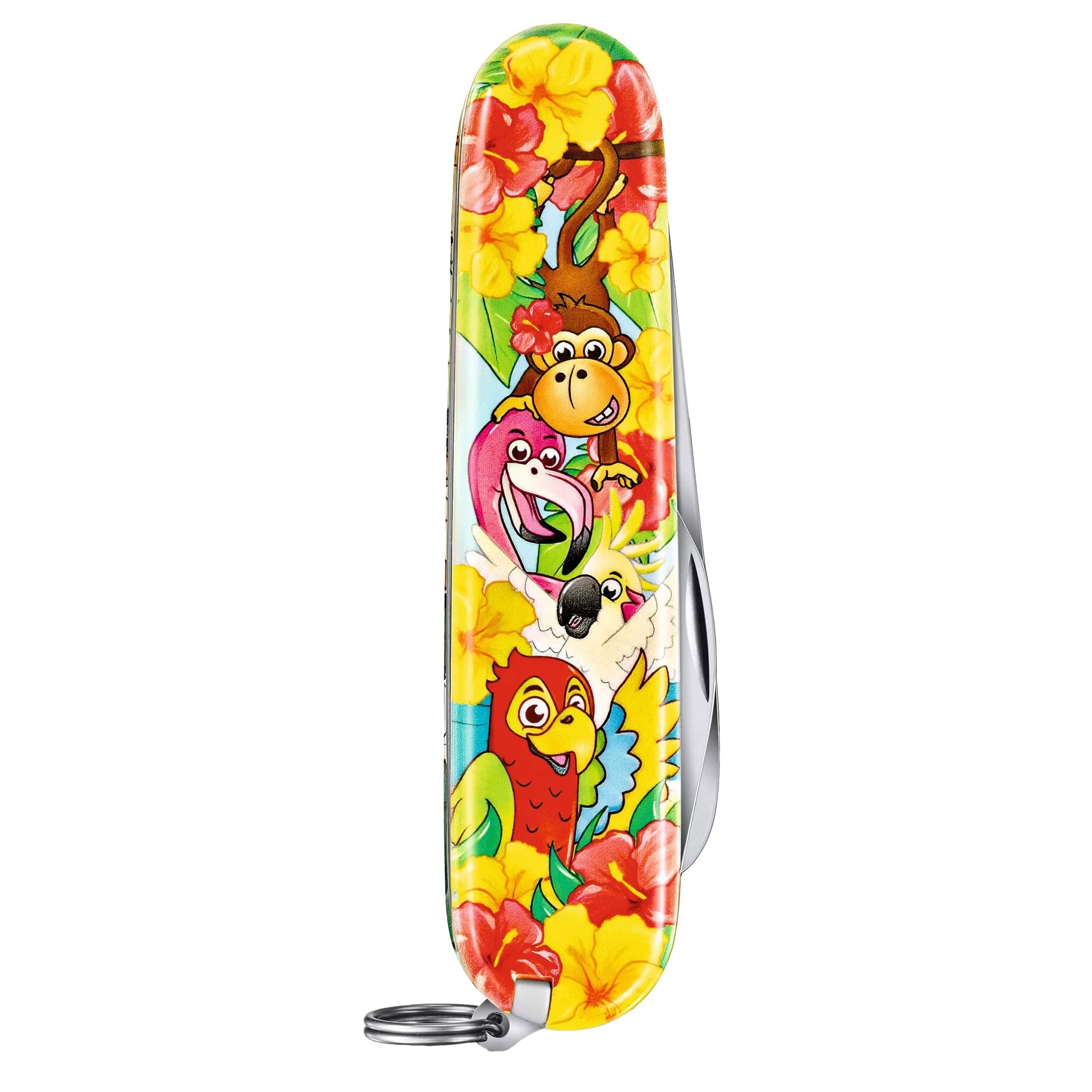 Багатофунціональний ніж Victorinox My First Parrot