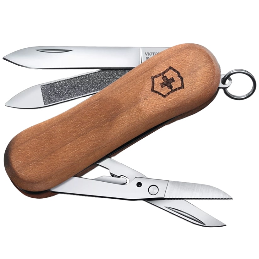 Багатофункціональний ніж Victorinox Evowood 81