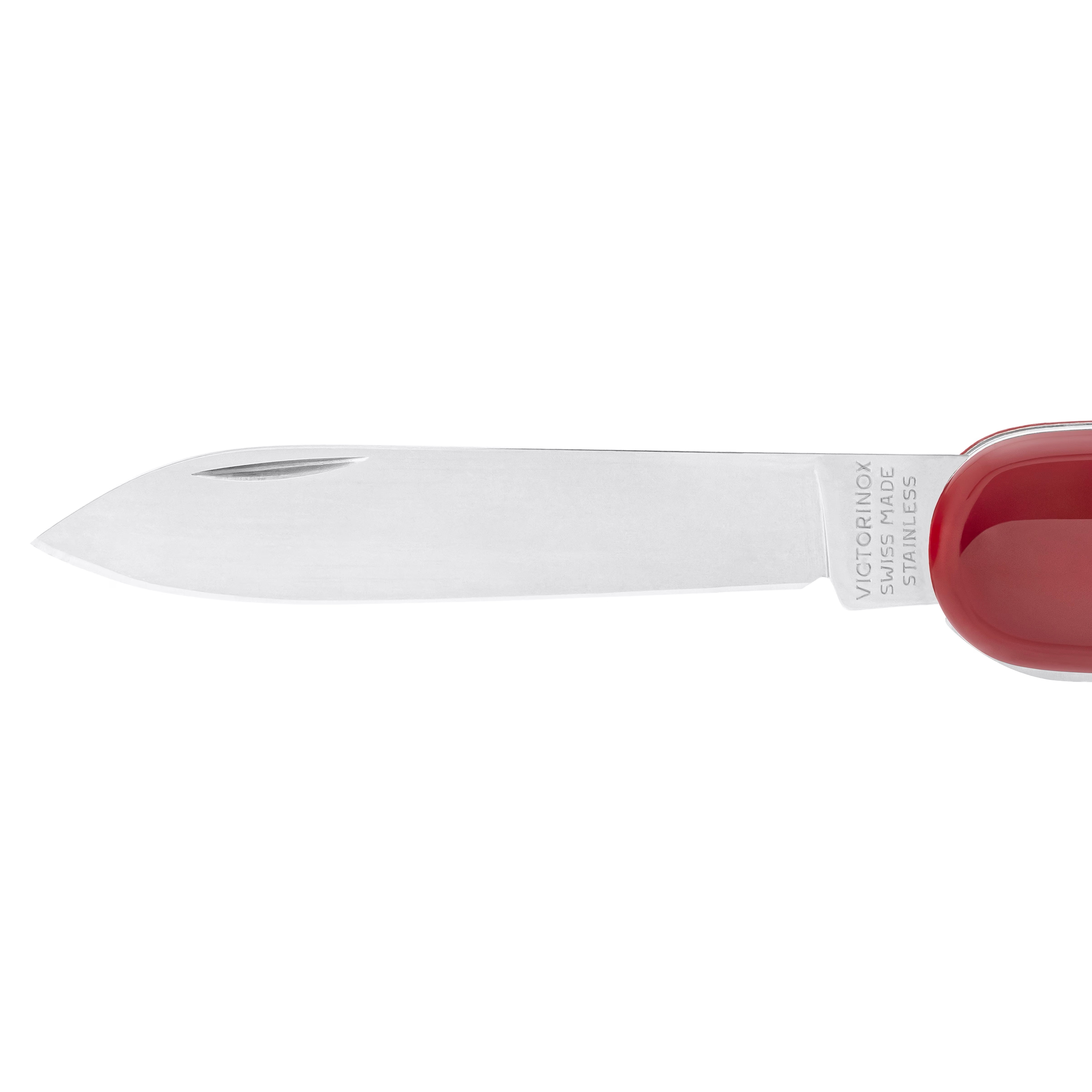 Багатофункціональний ніж Victorinox Angler - Red