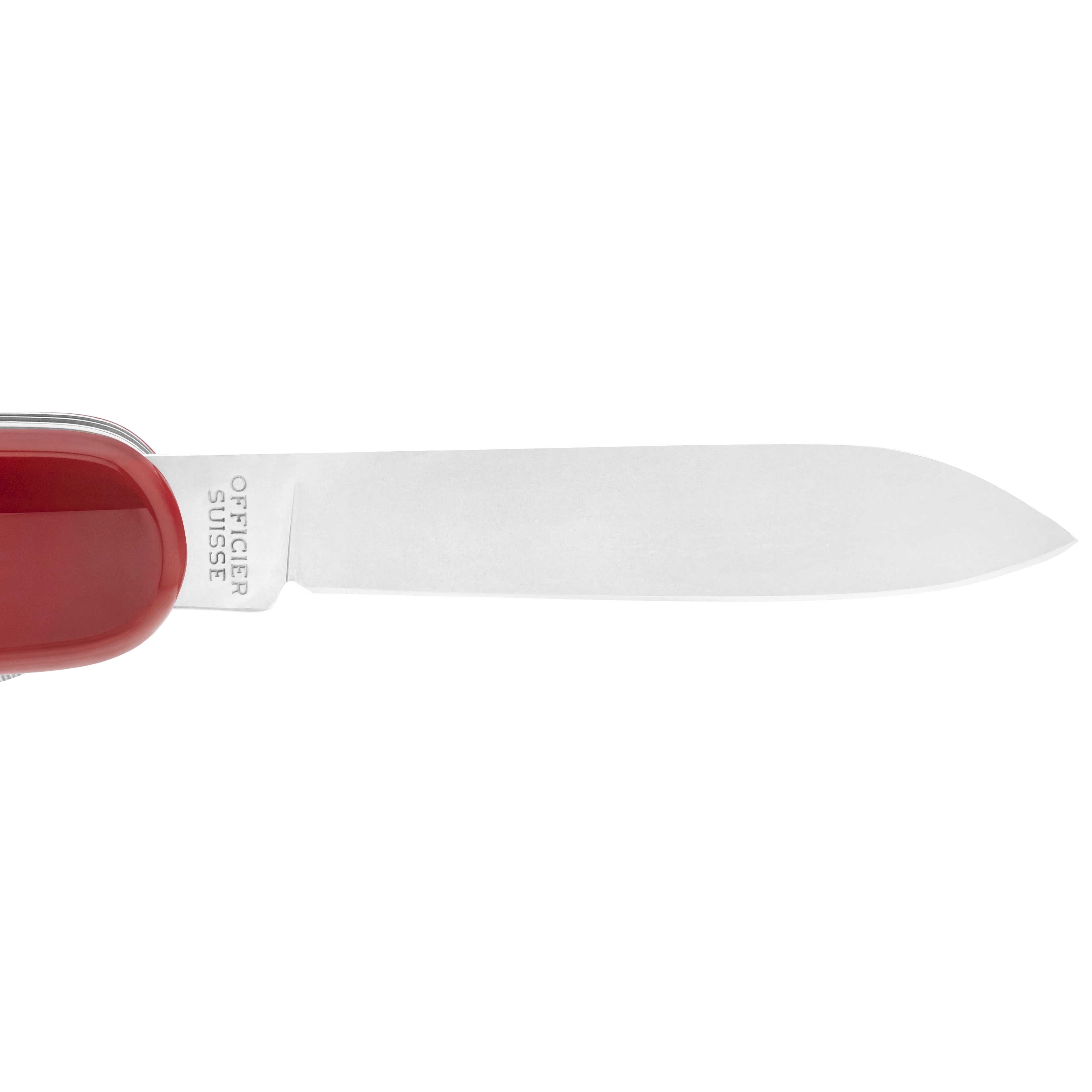 Багатофункціональний ніж Victorinox Angler - Red