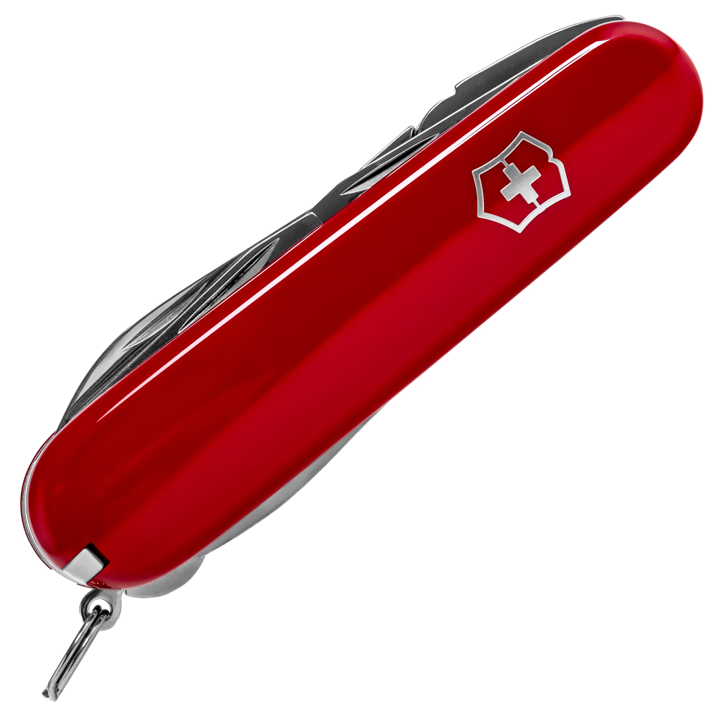 Багатофункціональний ніж Victorinox Deluxe Tinker - Red