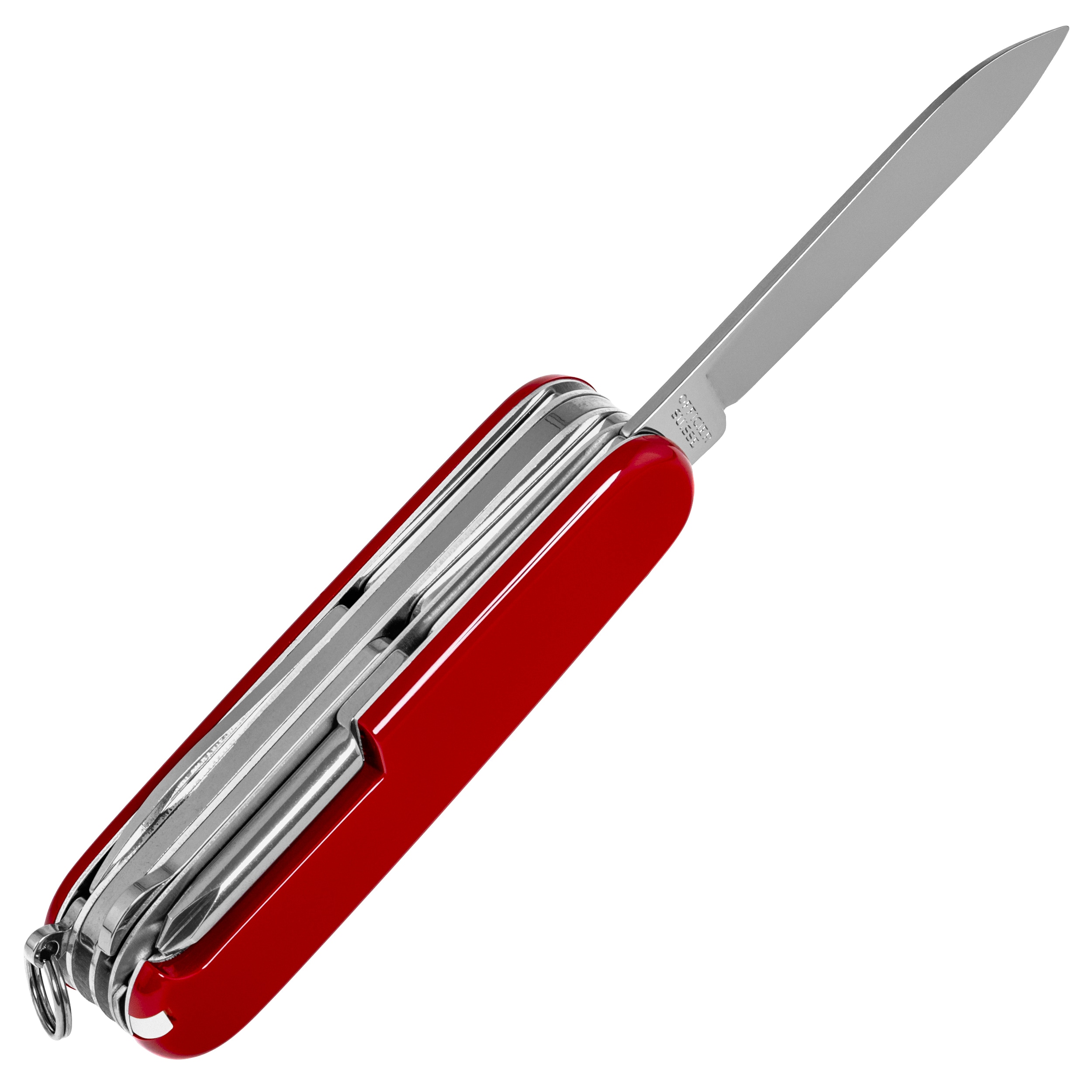 Багатофункціональний ніж Victorinox Deluxe Tinker - Red