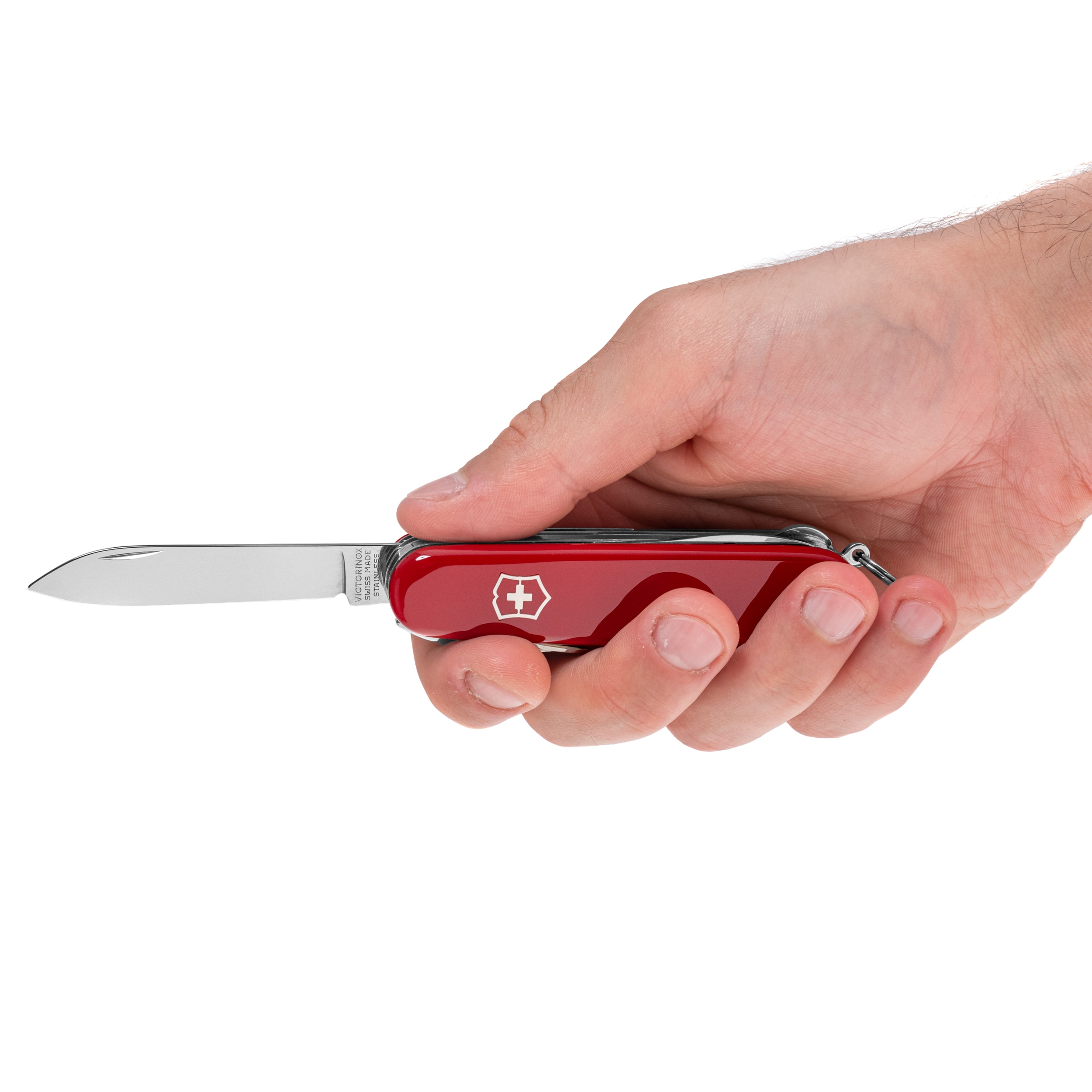 Багатофункціональний ніж Victorinox Deluxe Tinker - Red