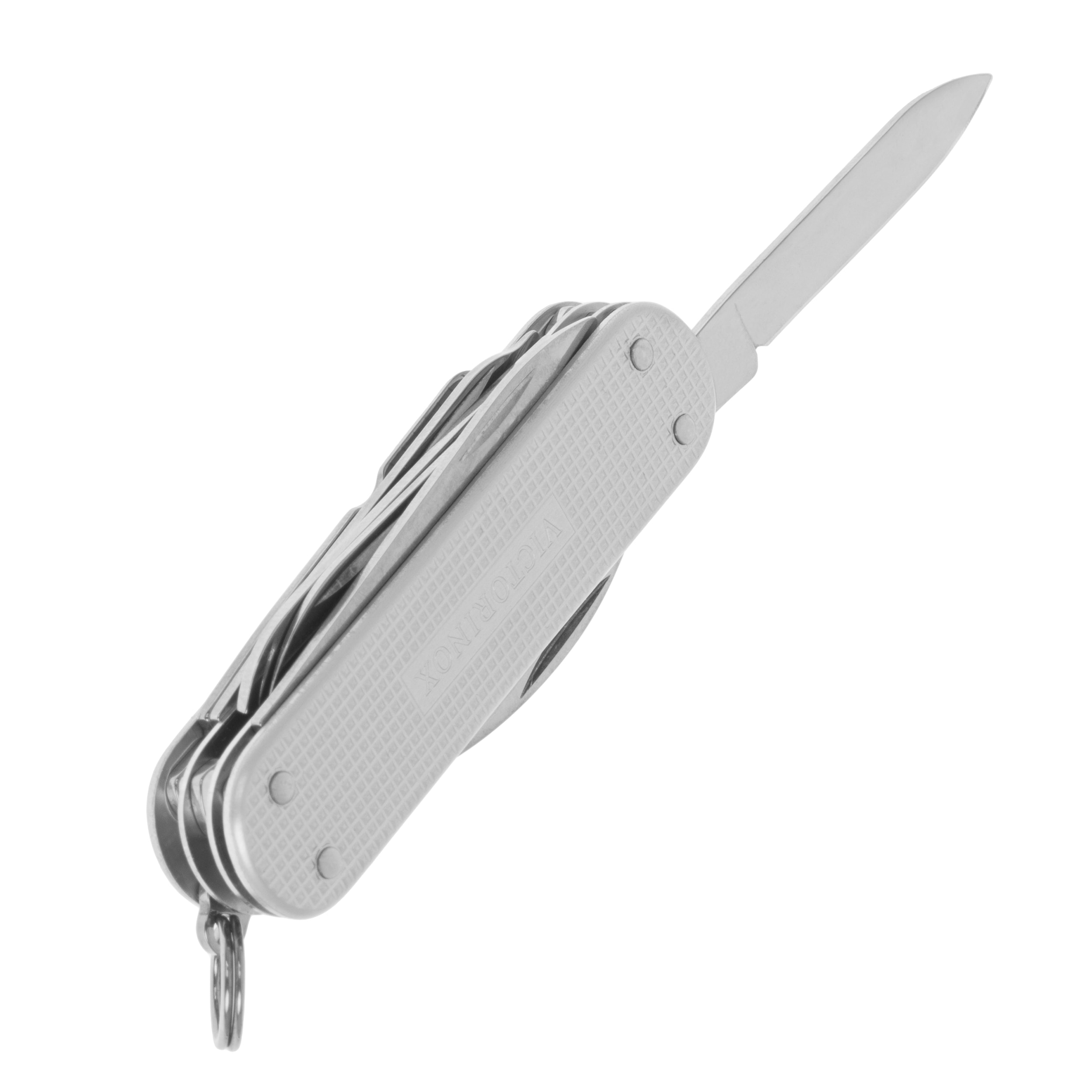 Багатофункціональний ніж Victorinox Minichamp Alox - Gray