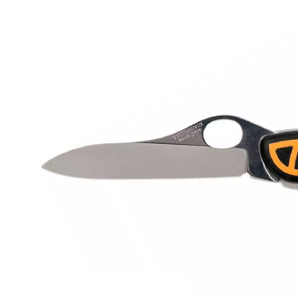 Багатофункціональний ніж Victorinox Hunter XT Grip - Orange/Black