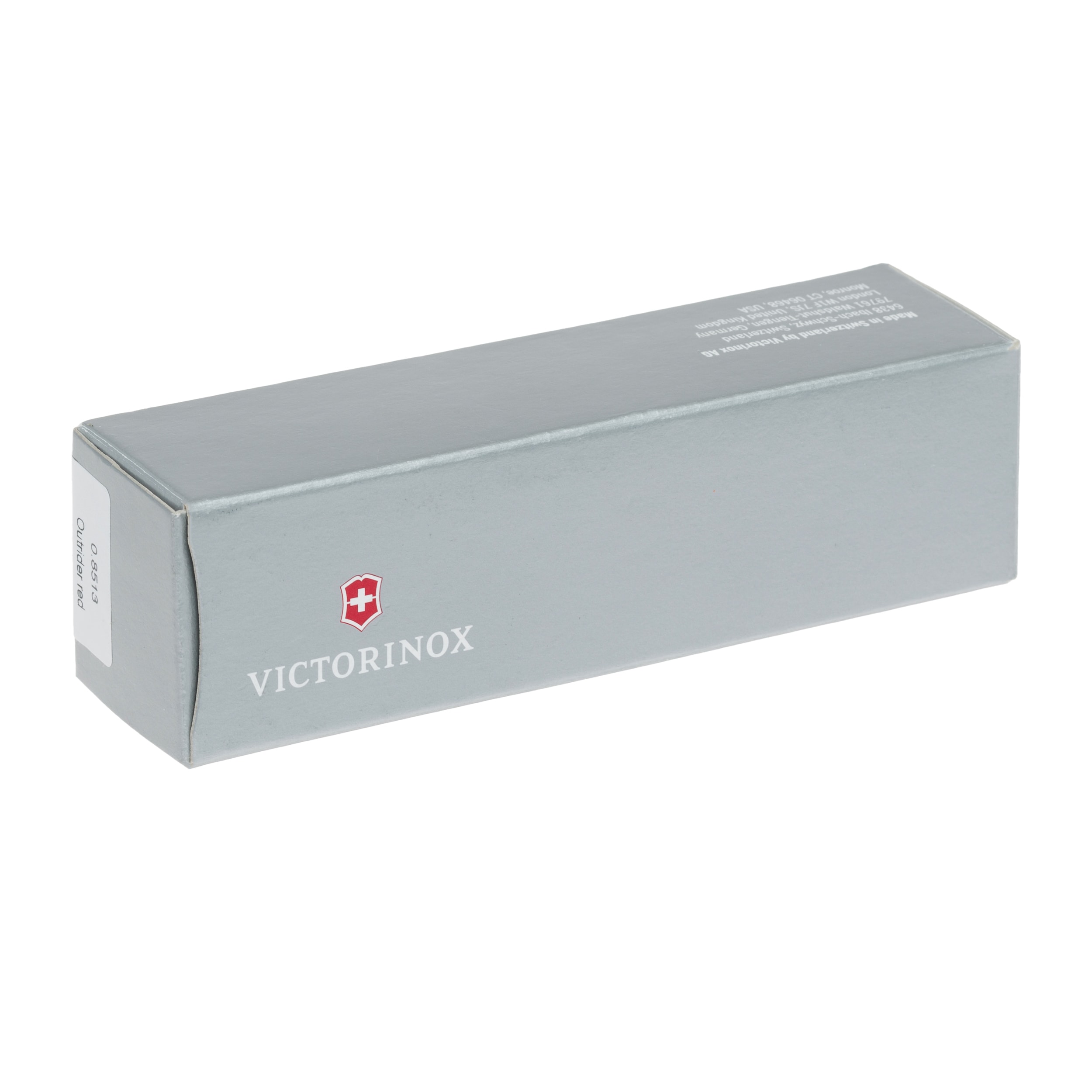 Багатофункціональний ніж Victorinox Outrider 08 - Red