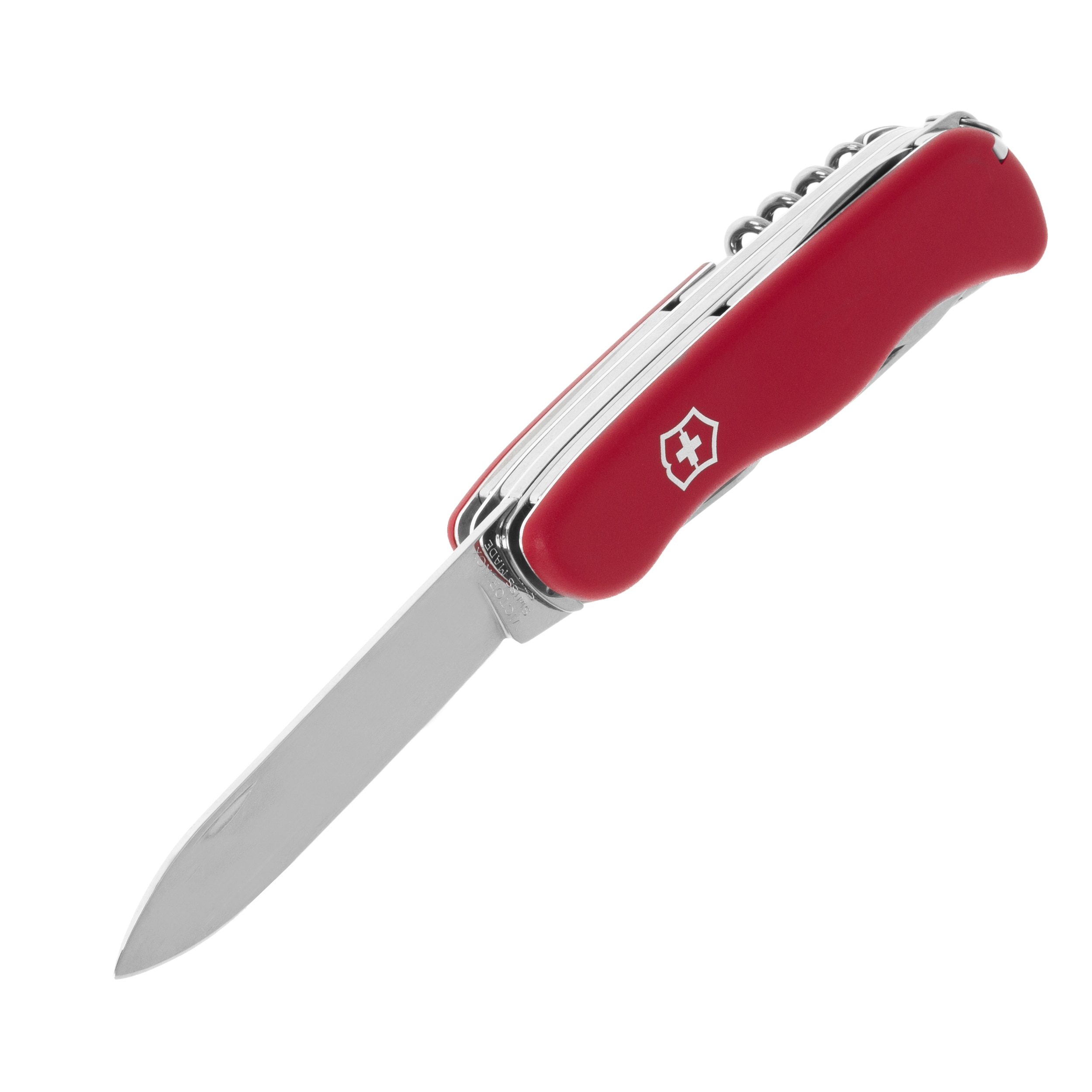 Багатофункціональний ніж Victorinox Outrider 08 - Red