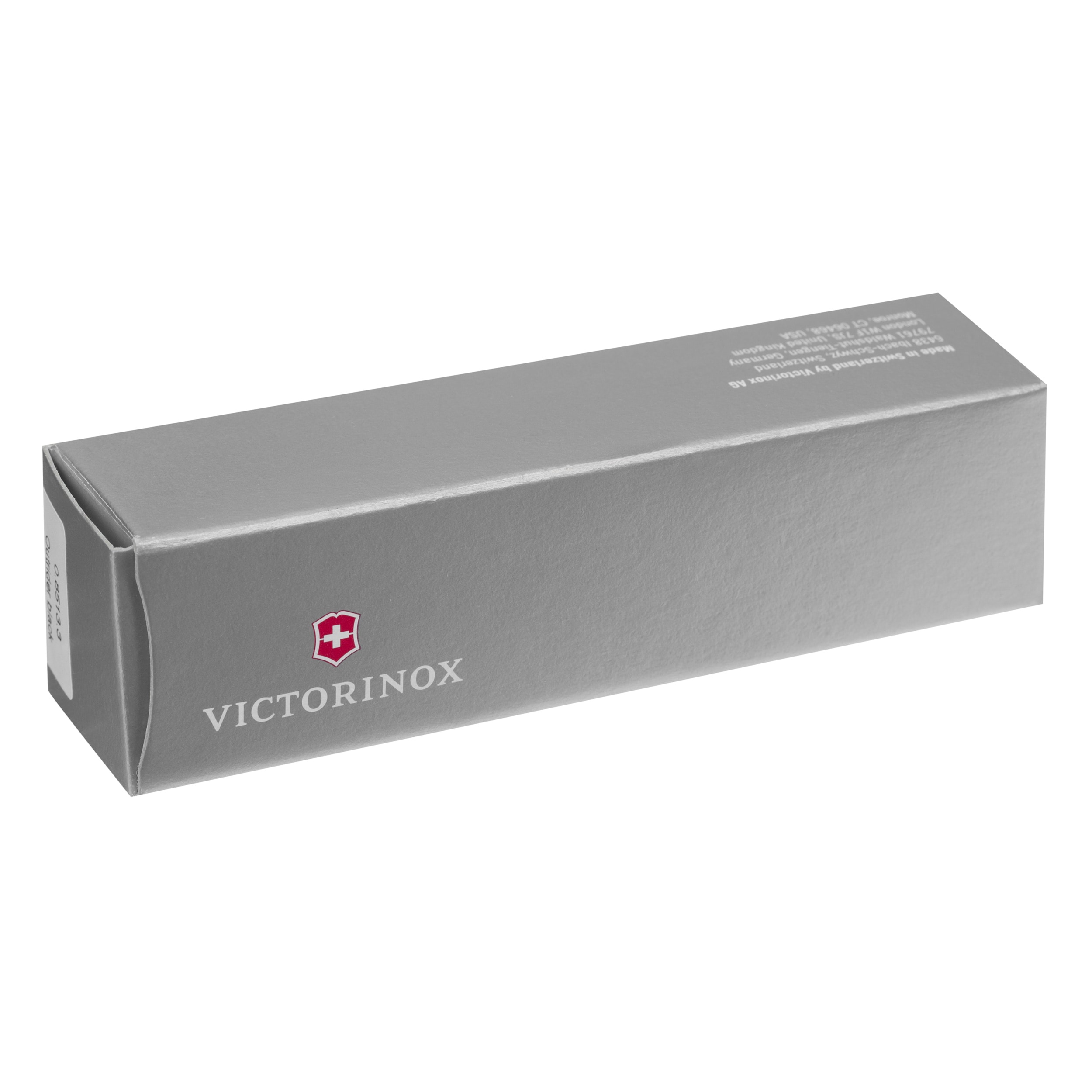 Багатофункціональний ніж Victorinox Outrider 08 - Black