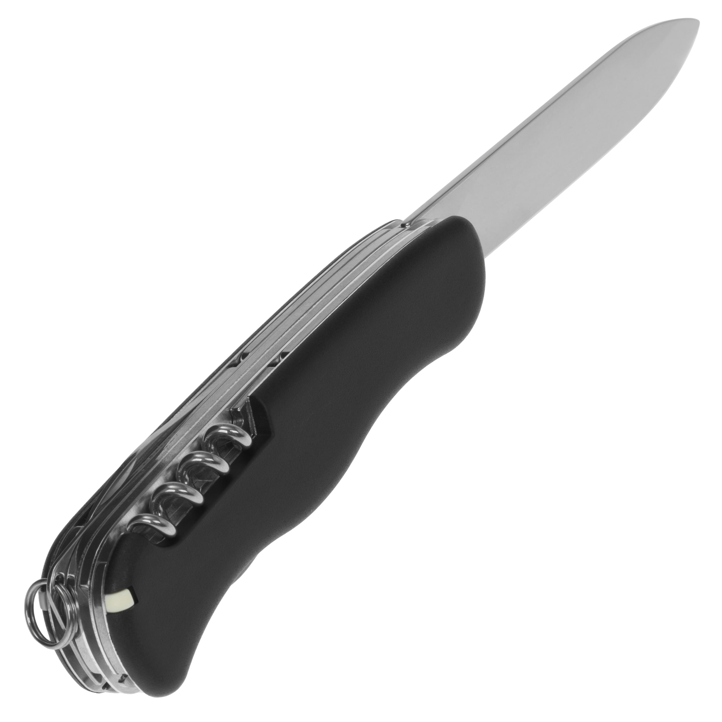 Багатофункціональний ніж Victorinox Outrider 08 - Black