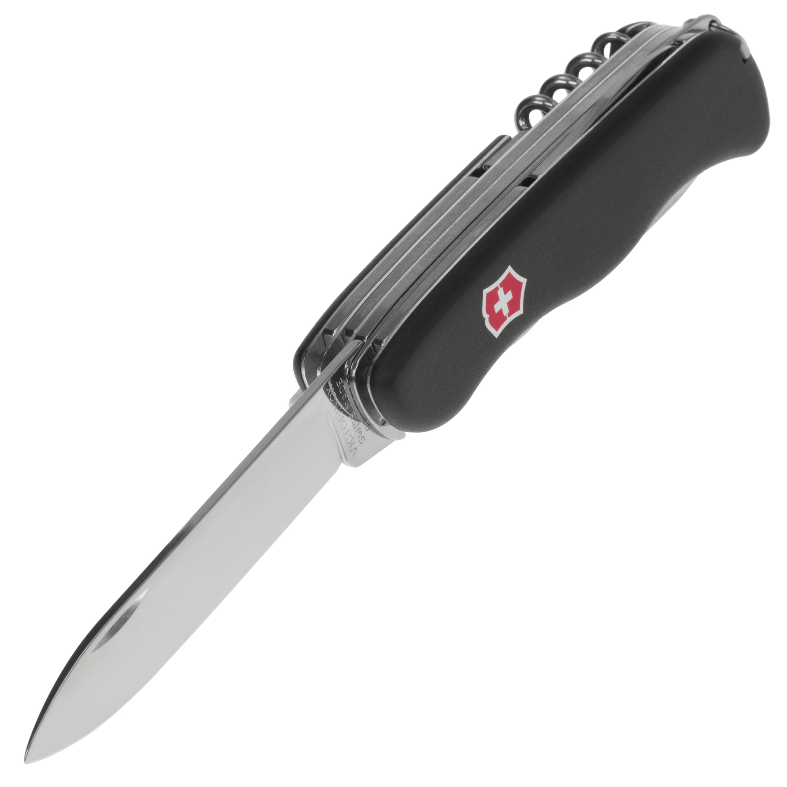 Багатофункціональний ніж Victorinox Outrider 08 - Black