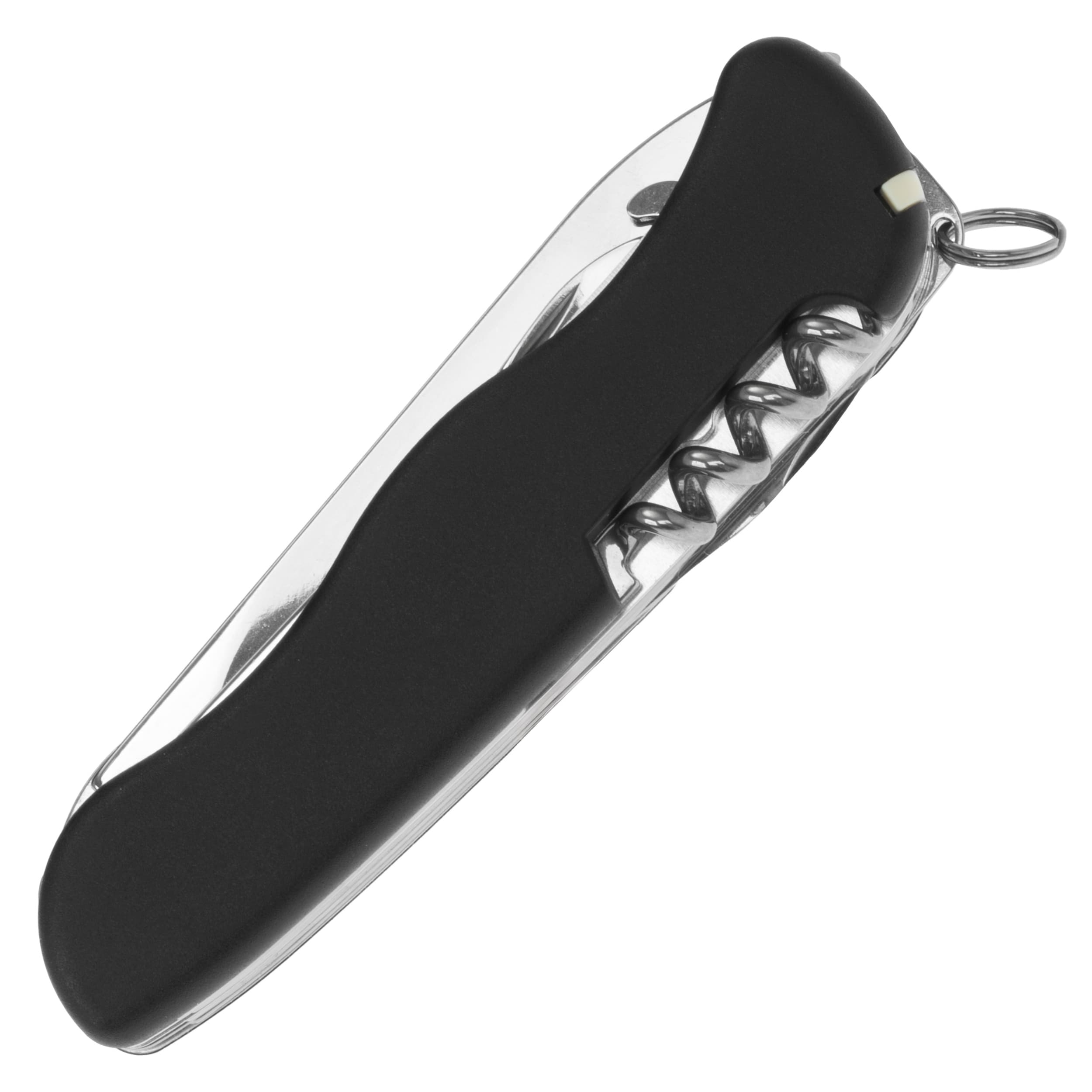 Багатофункціональний ніж Victorinox Outrider 08 - Black