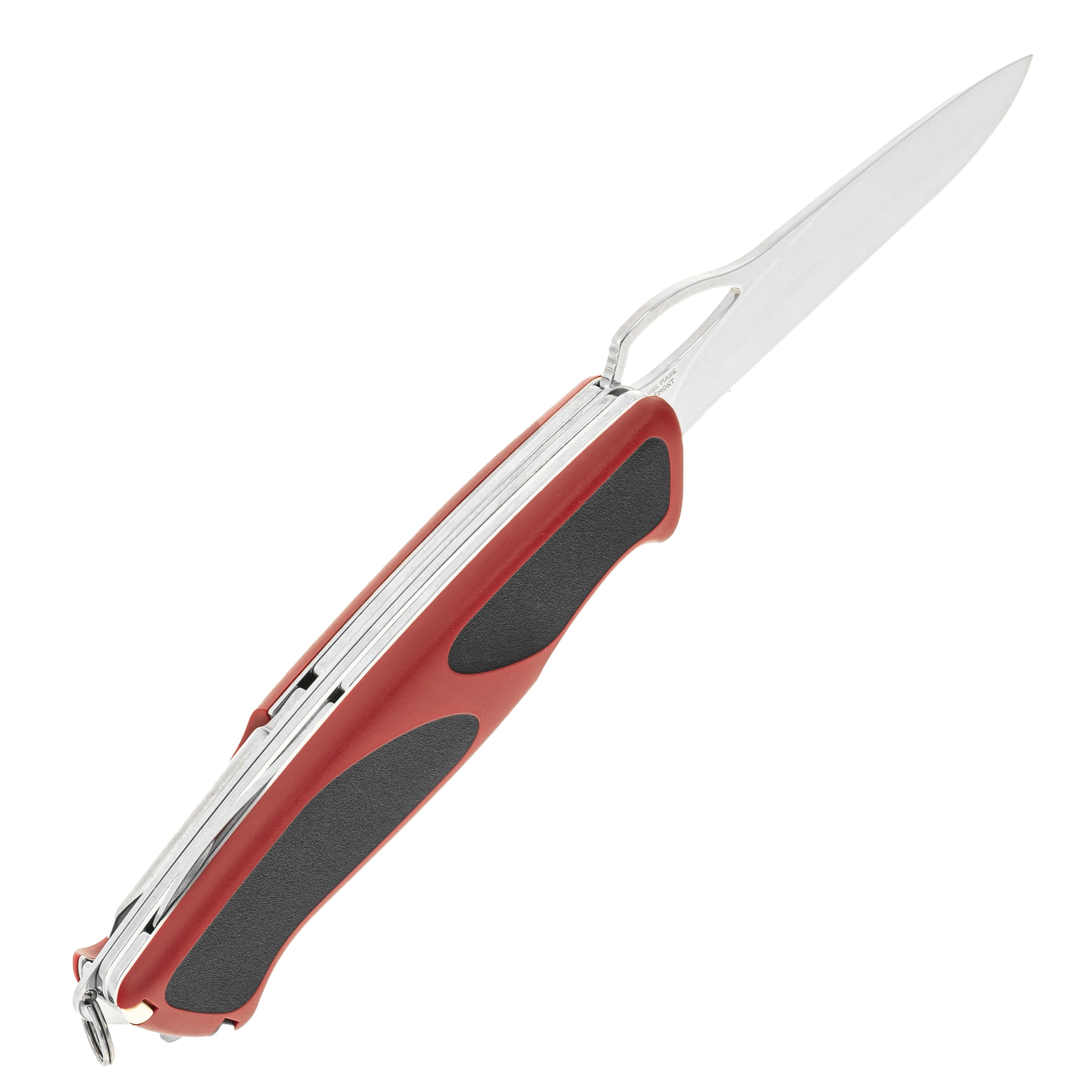 Багатофункціональний ніж Victorinox Rangergrip 78 - Red/Black