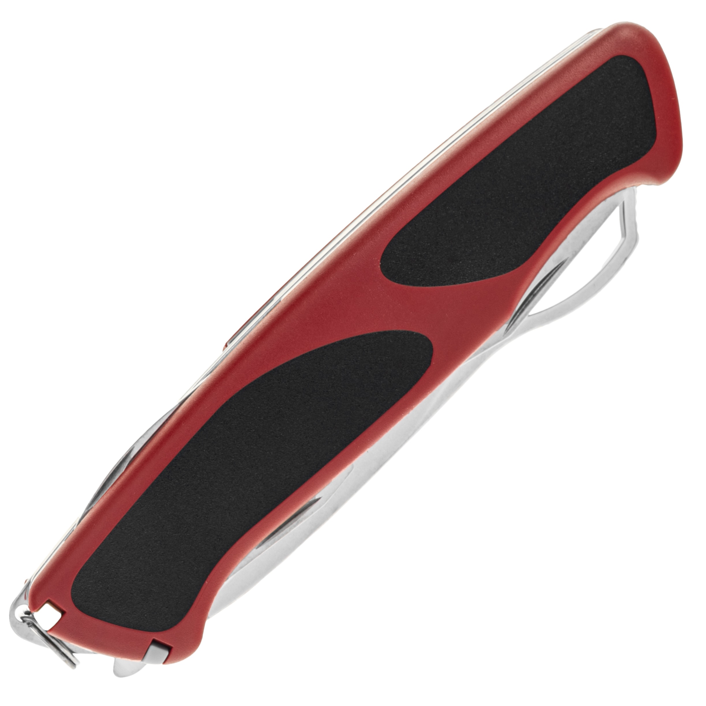 Багатофункціональний ніж Victorinox Rangergrip 78 - Red/Black