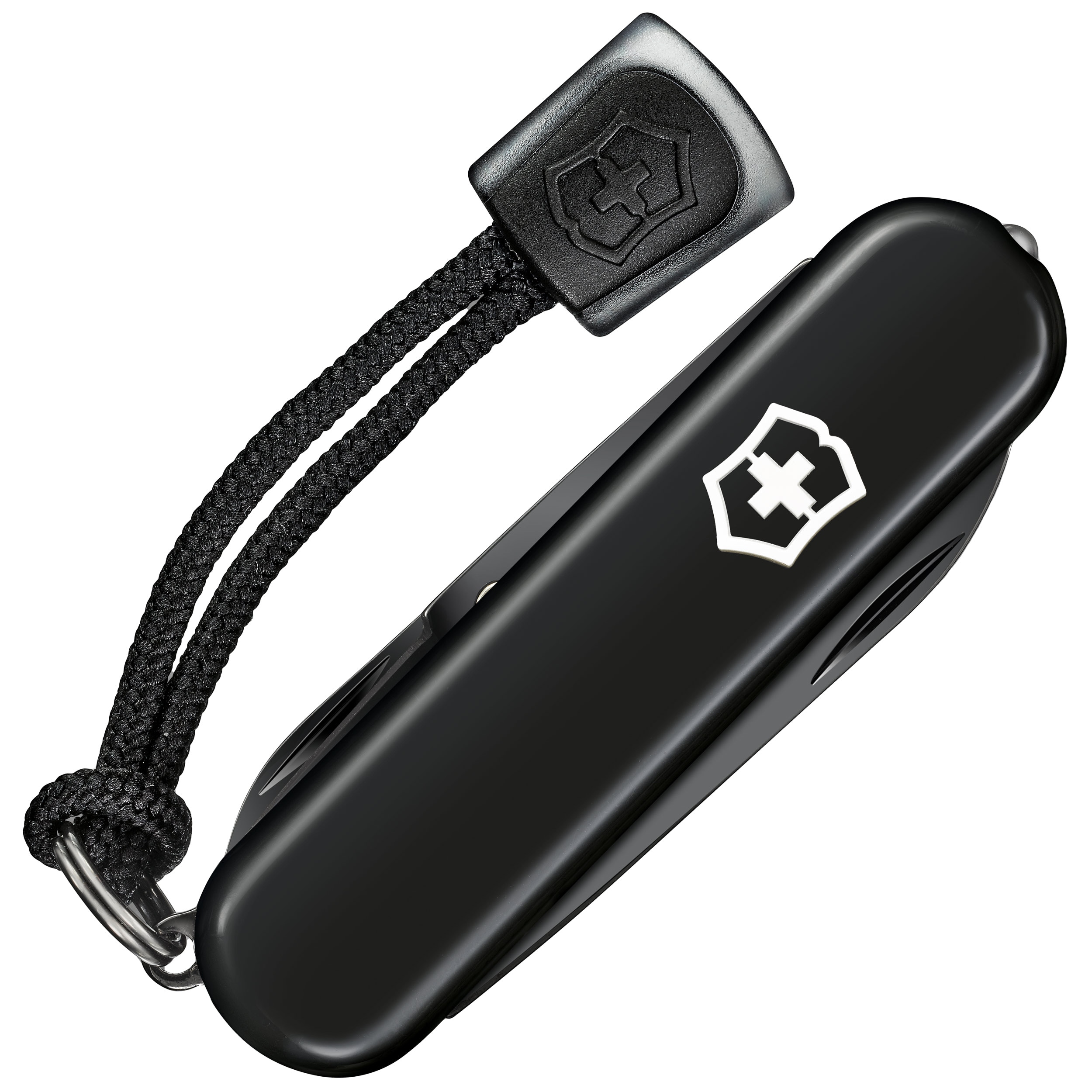 Багатофункціональний ніж Victorinox Signature Lite - Onyx Black