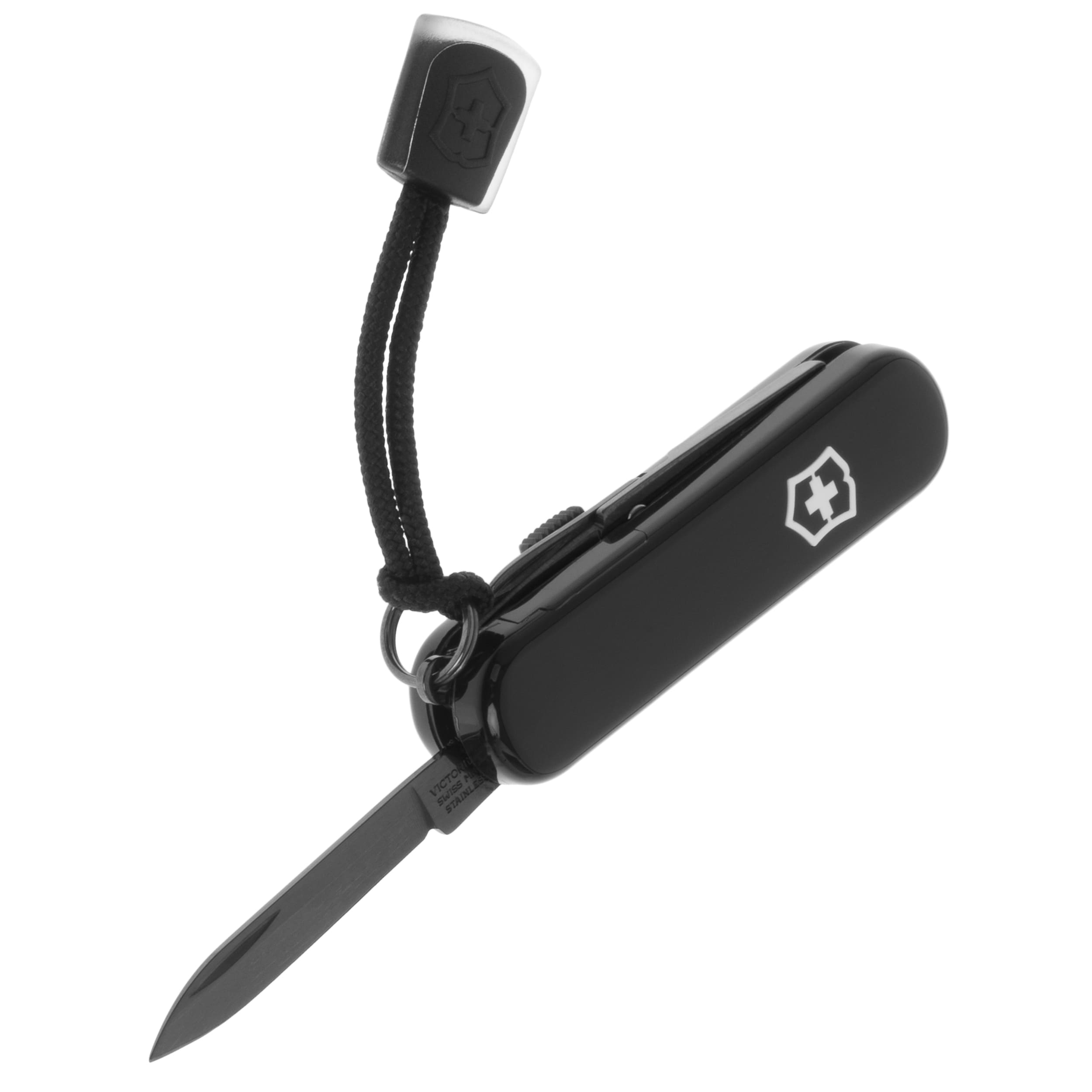 Багатофункціональний ніж Victorinox Signature Lite - Onyx Black