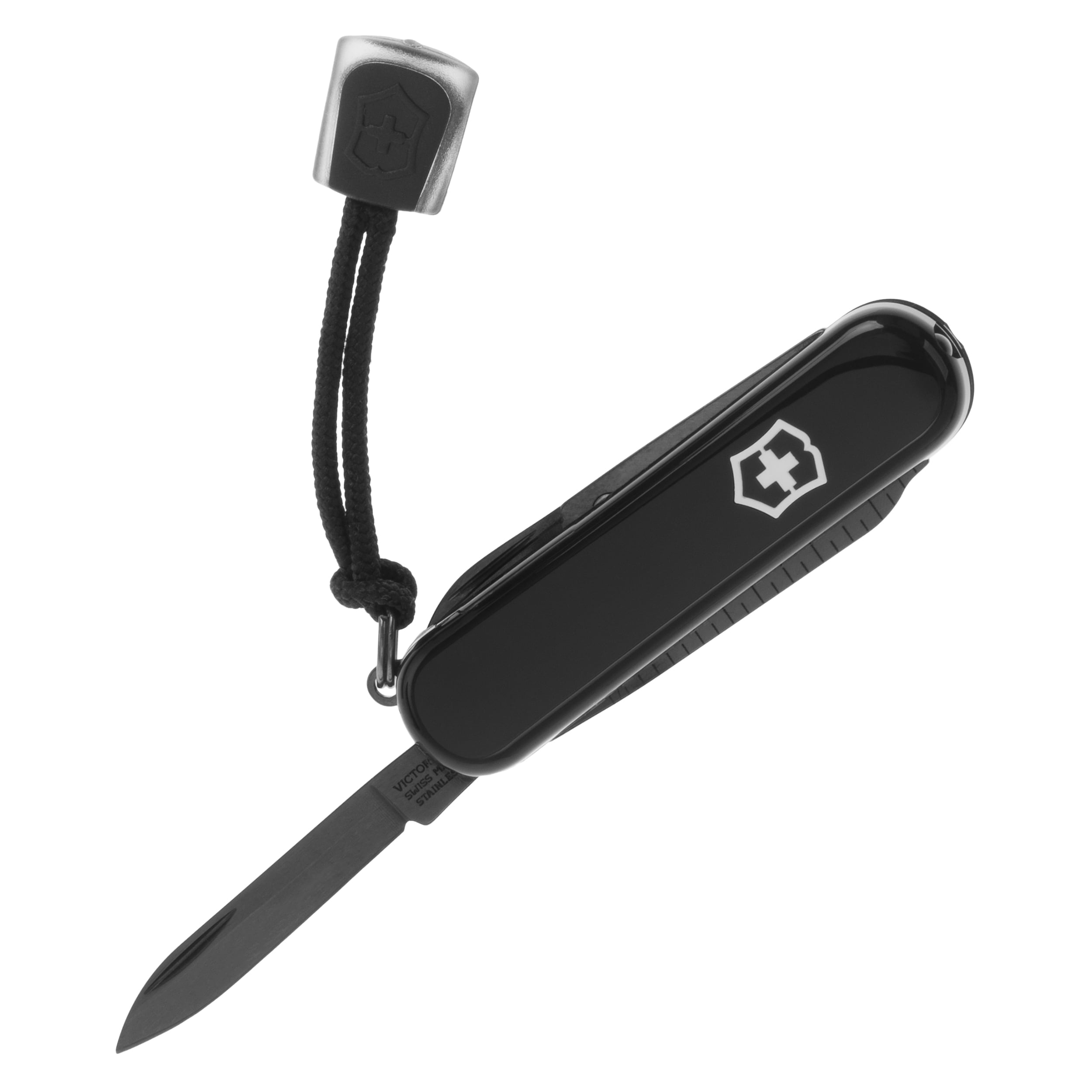 Багатофункціональний ніж Victorinox Signature Lite - Onyx Black