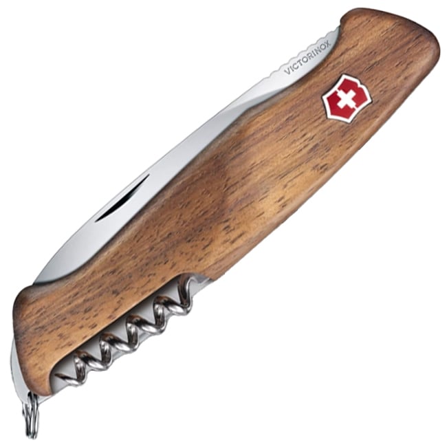 Багатофункціональний ніж Victorinox RangerWood 55