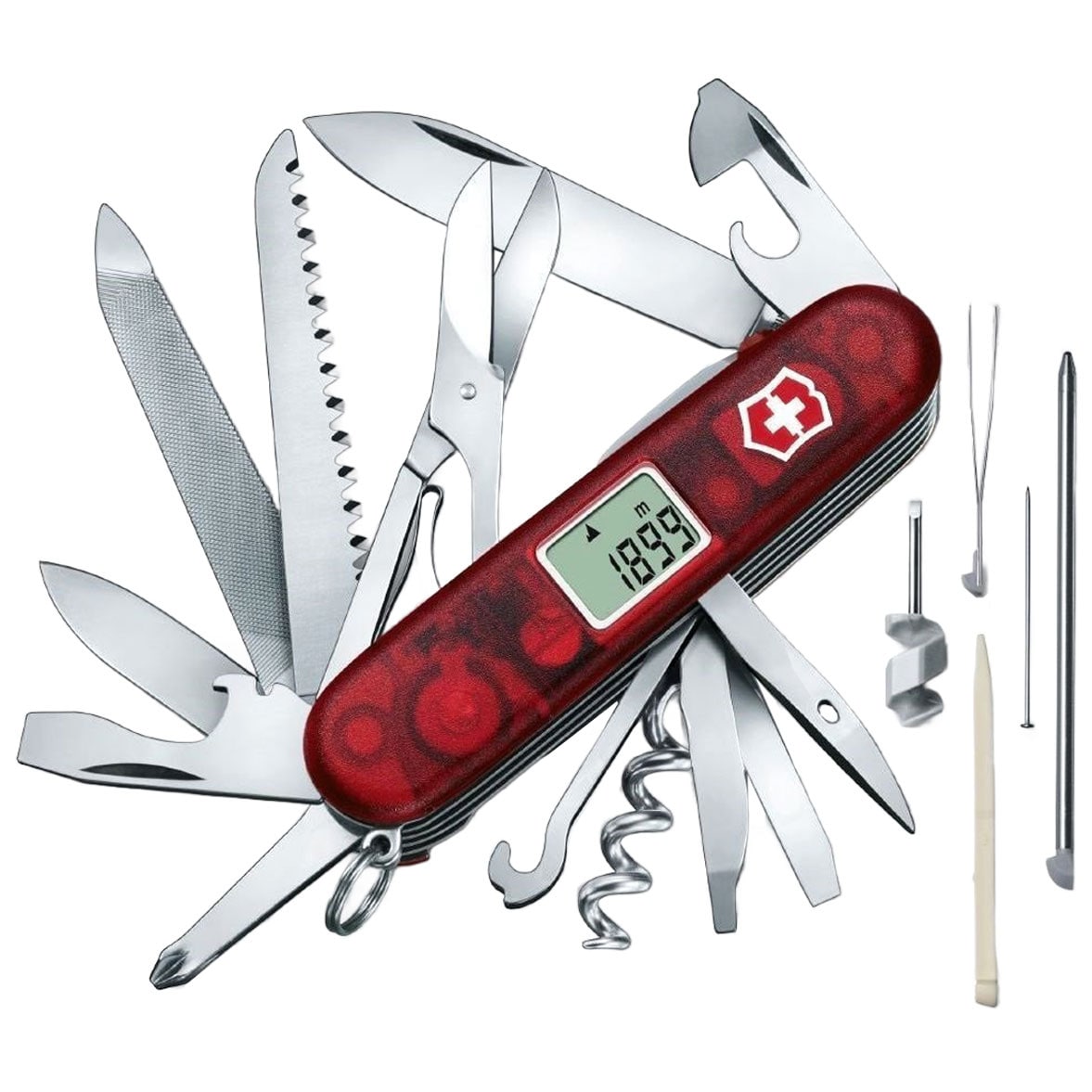 Багатофункціональний ніж Victorinox Expedition Lite