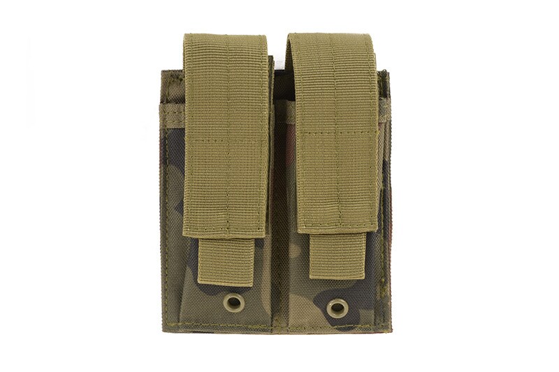 Подвійний підсумок GFC Tactical - wz.93 Pantera PL Woodland