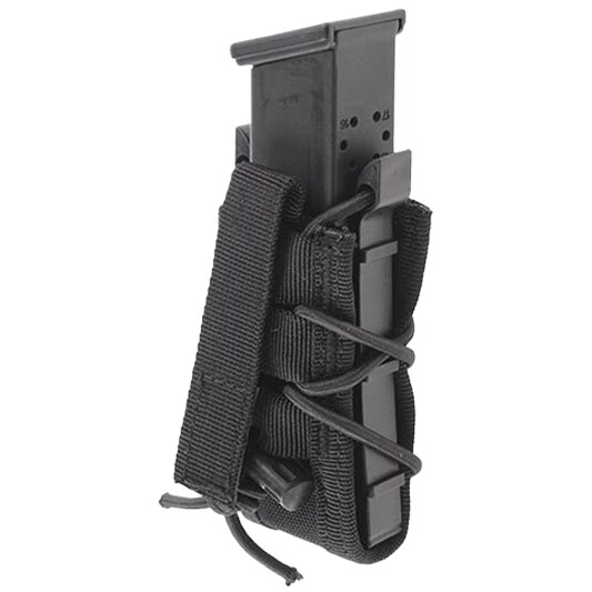 Модульний підсумок GFC Tactical для магазину TC+ - Чорний