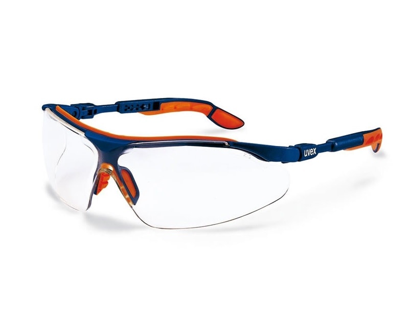 Захисні окуляри I-vo Spectacles Clear/Blue/Orange