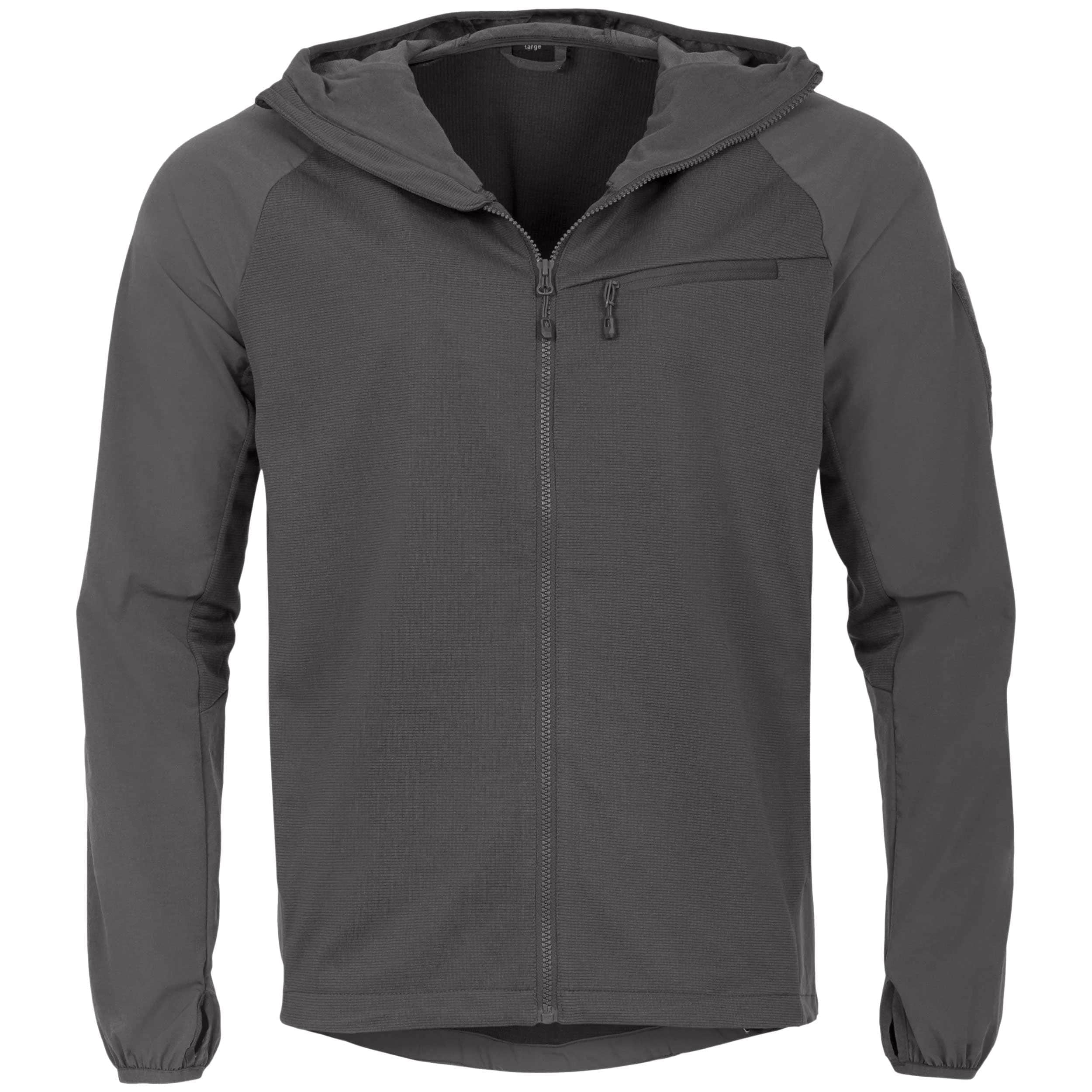 Куртка Highlander Forces Tactical Hirta Hybrid - Dark Grey