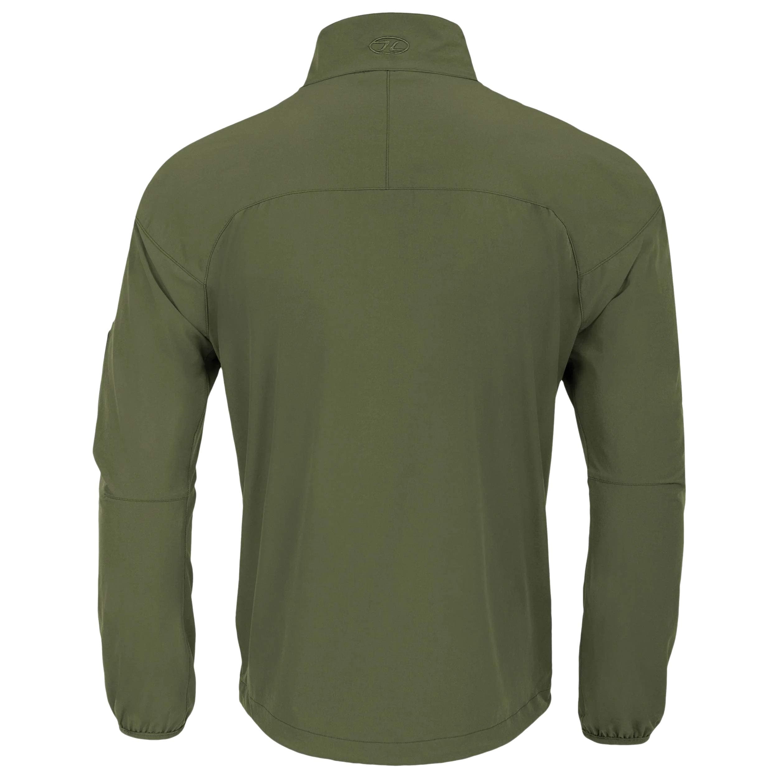 Куртка Highlander Forces Tactical Hirta Jacket - Olive