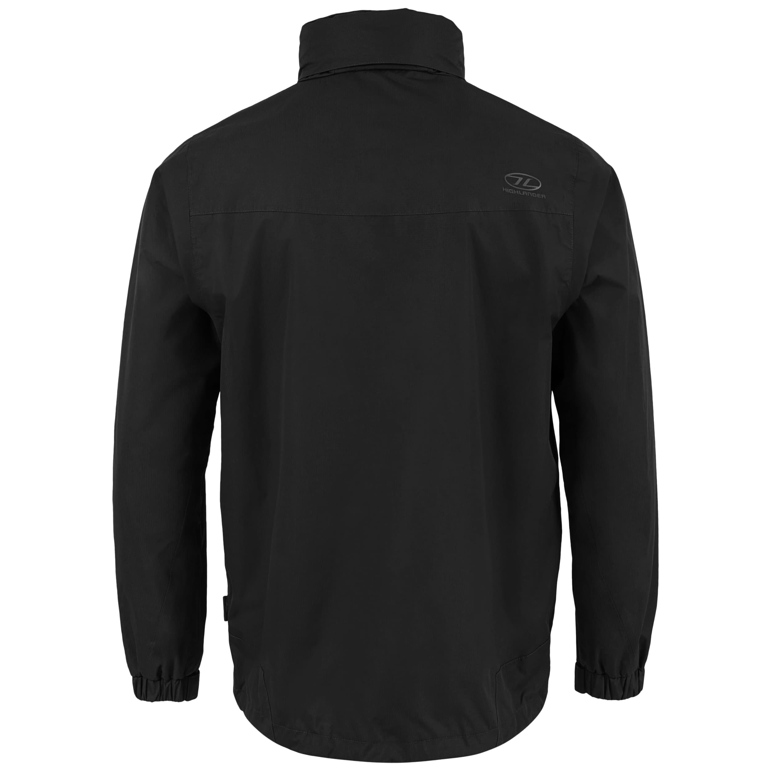 Куртка Highlander Outdoor Kerrera - Black