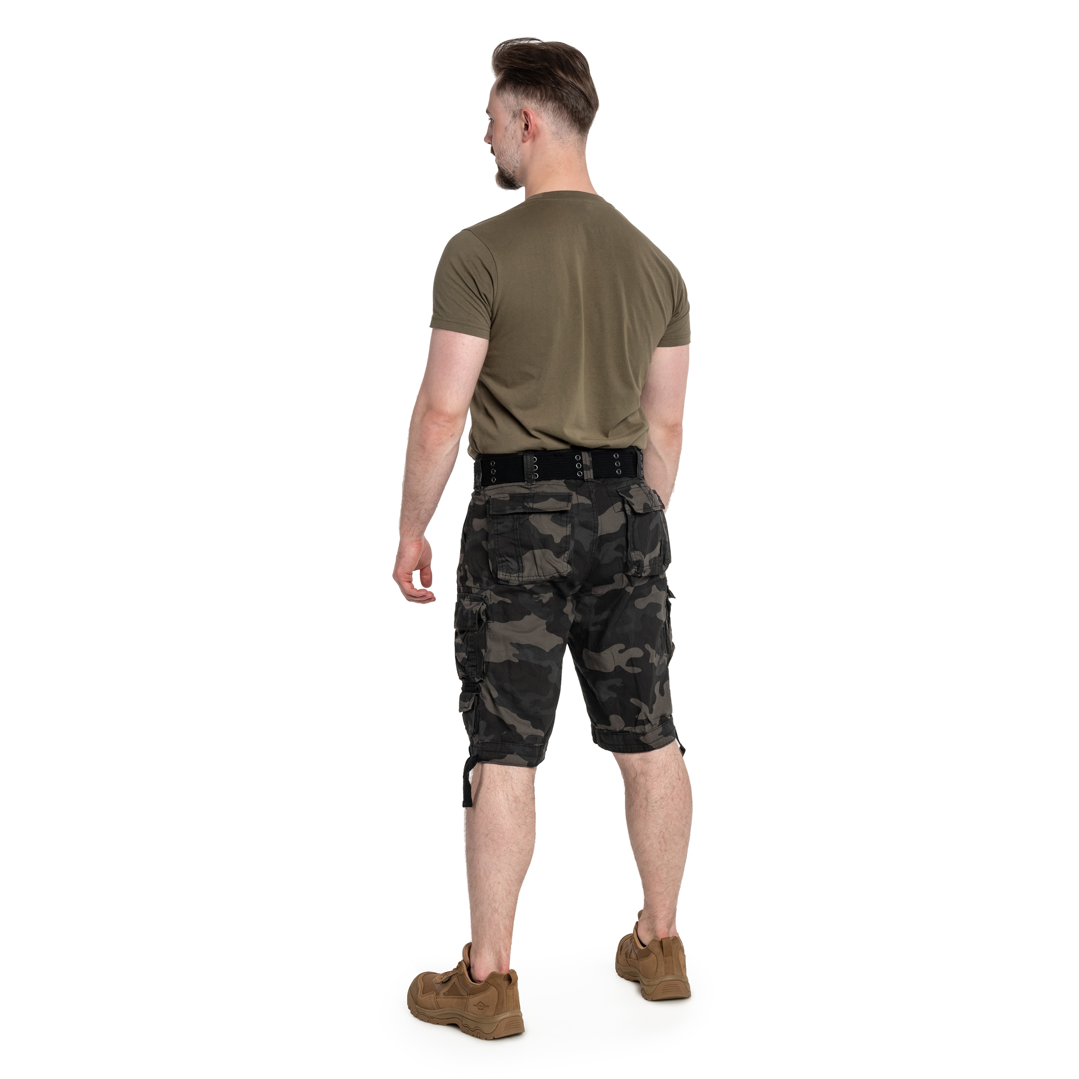 Шорти Brandit Savage - Dark Camo