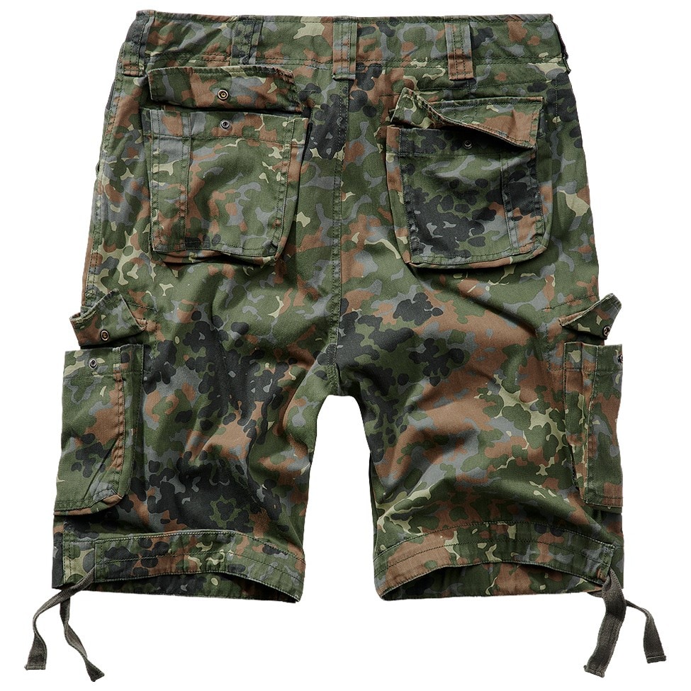 Шорти Brandit Urban Legend - Flecktarn