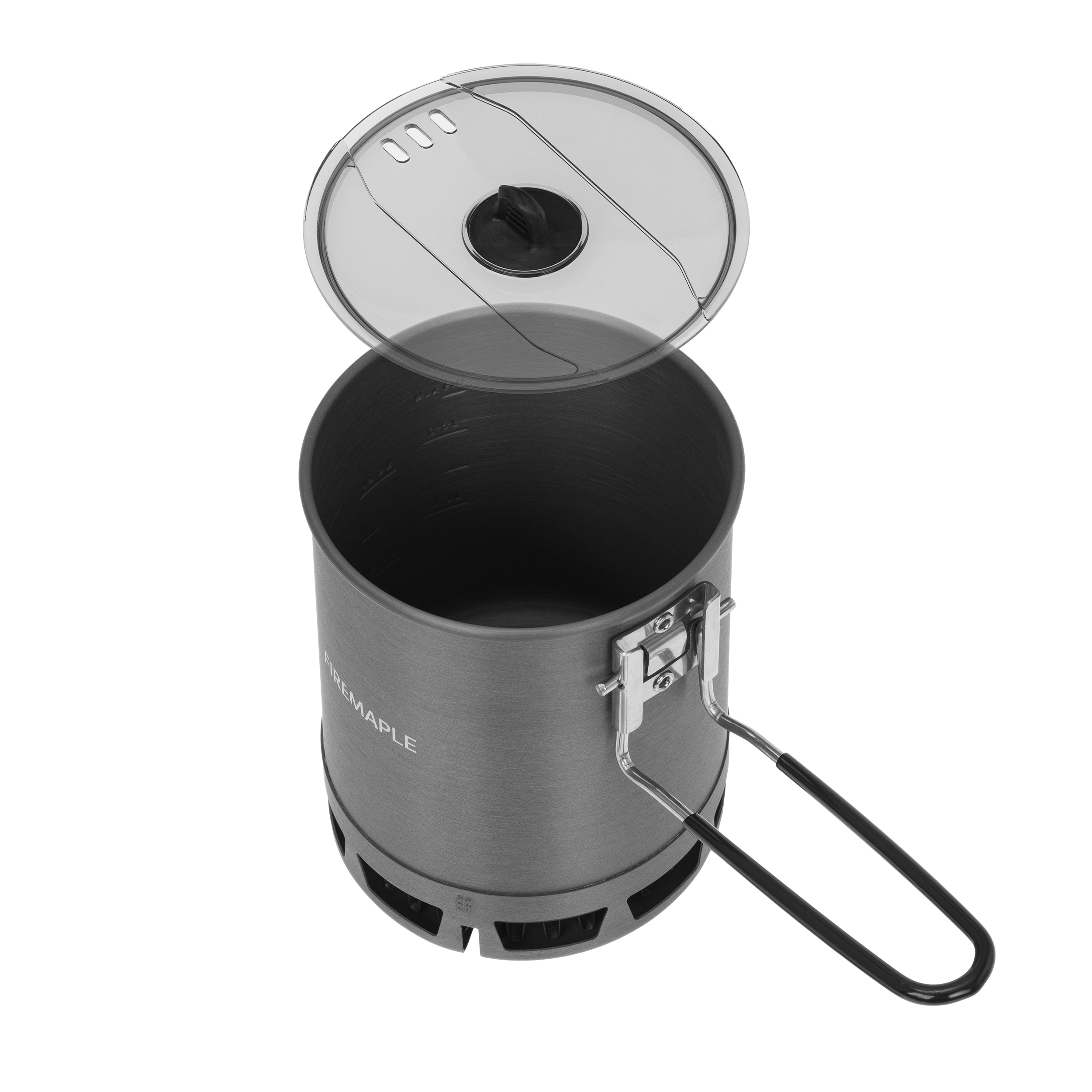 Туристичний пальник Fire Maple Petrel Ultralight Cooking System - набір