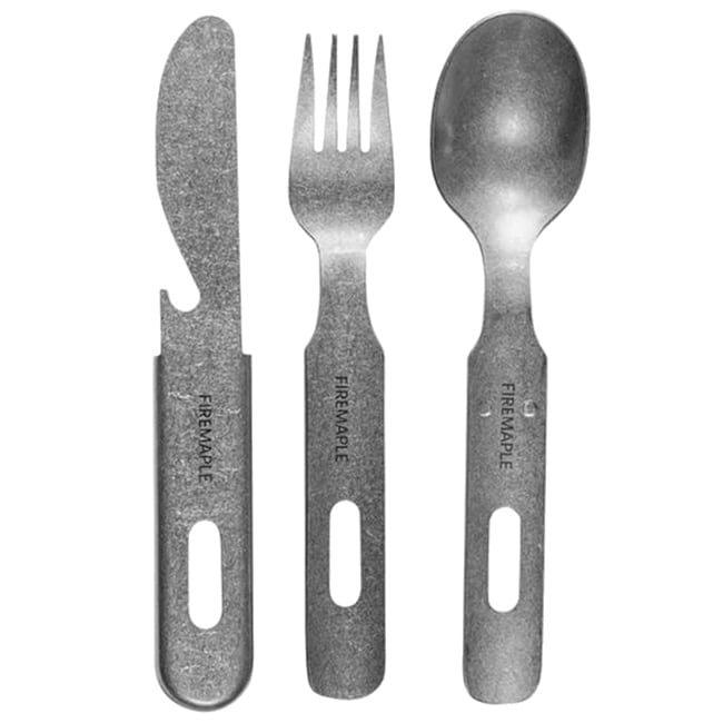 Універсальний сталевий прилад Fire Maple Antarcti Utensil Set