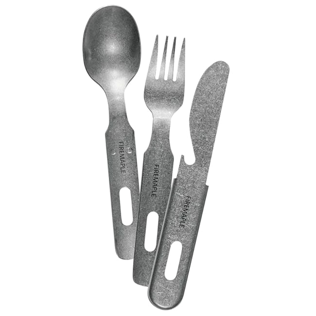 Універсальний сталевий прилад Fire Maple Antarcti Utensil Set