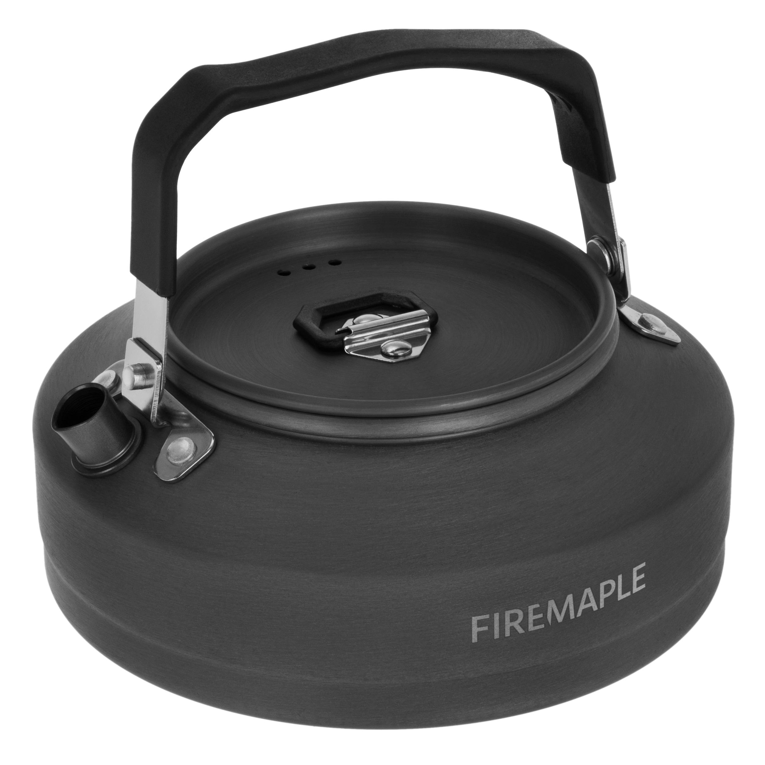 Туристичний чайник Fire Maple Feast T3 800 мл - Black