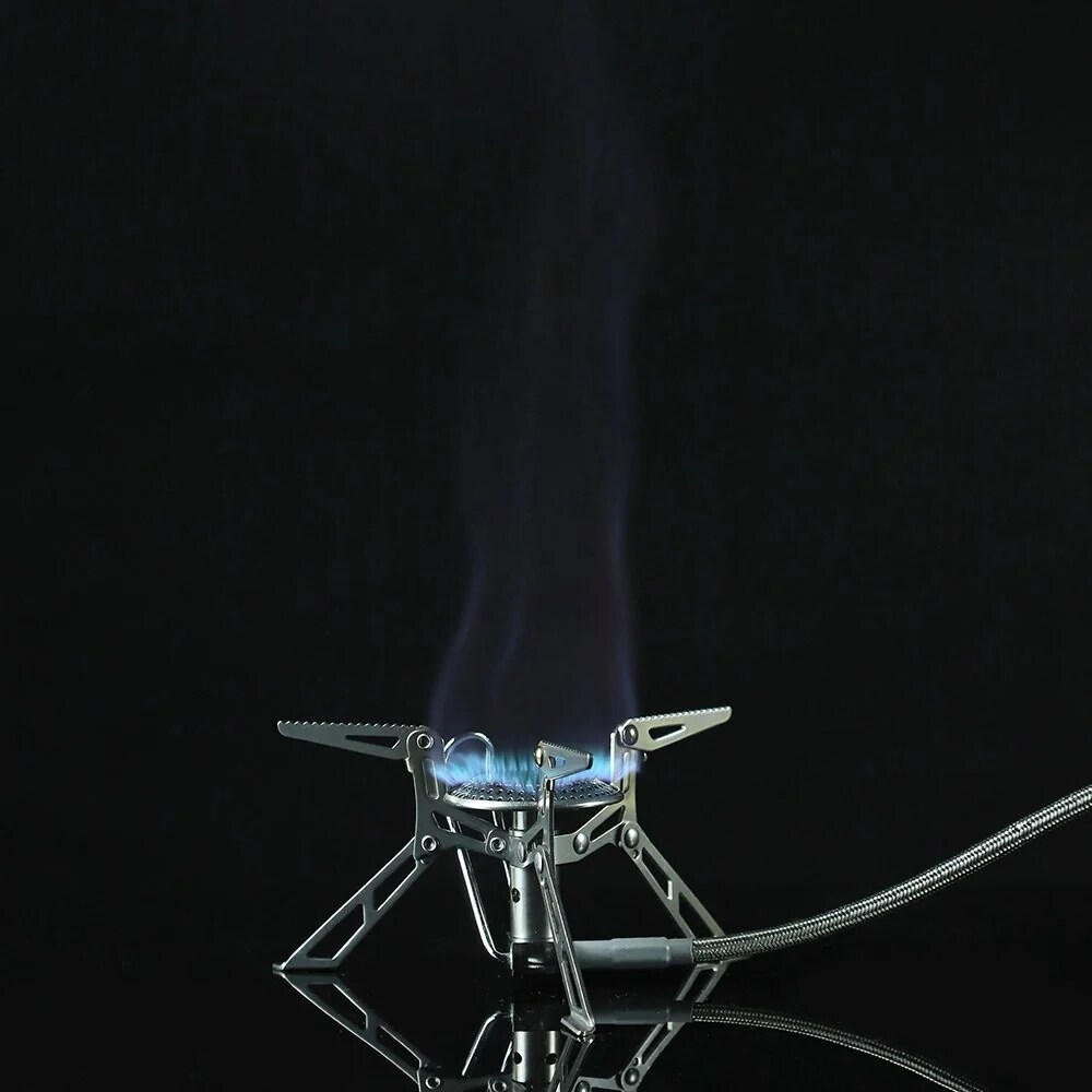 Складаний туристичний пальник Fire Maple FMS-118