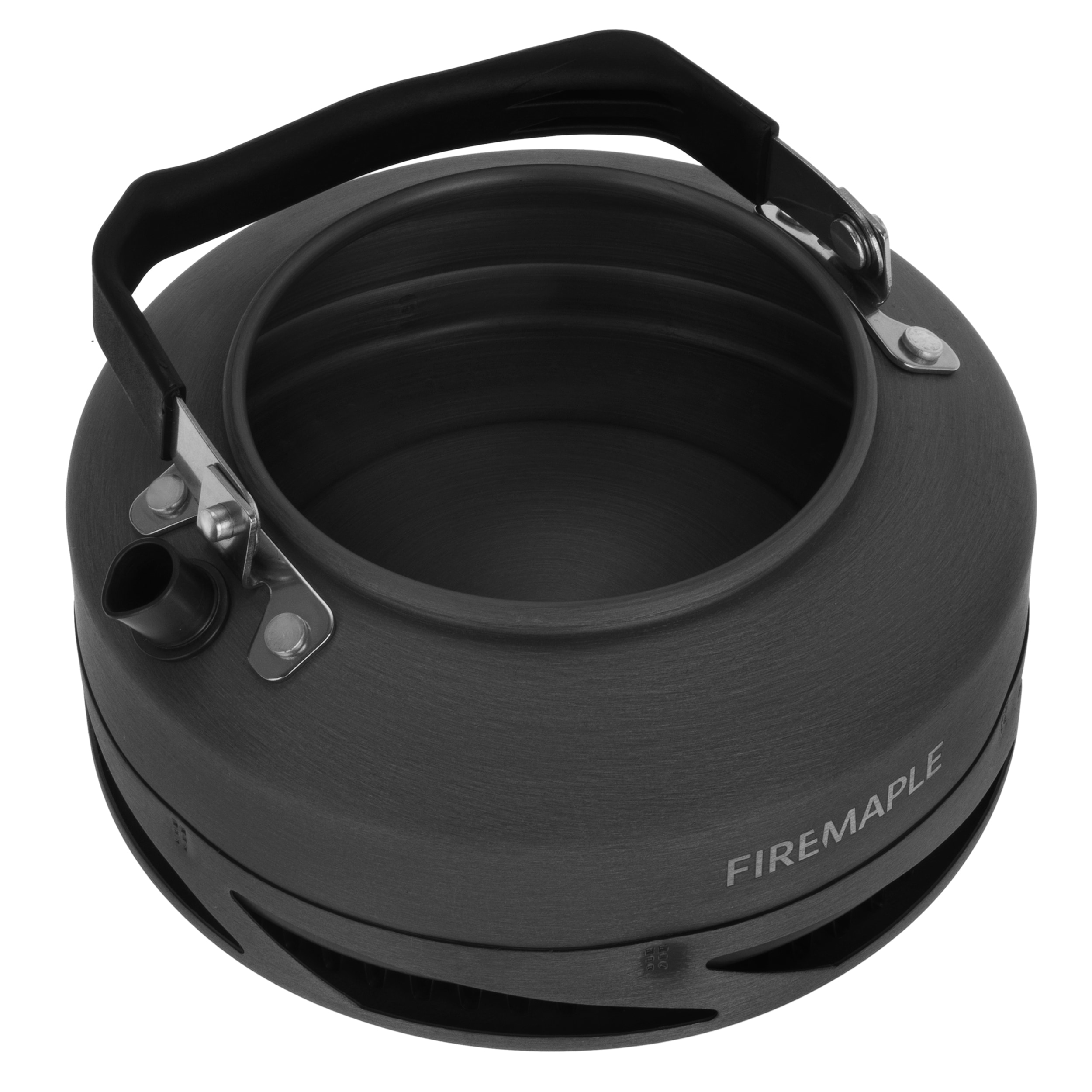 Туристичний чайник Fire Maple Feast XT1 700 мл - Black