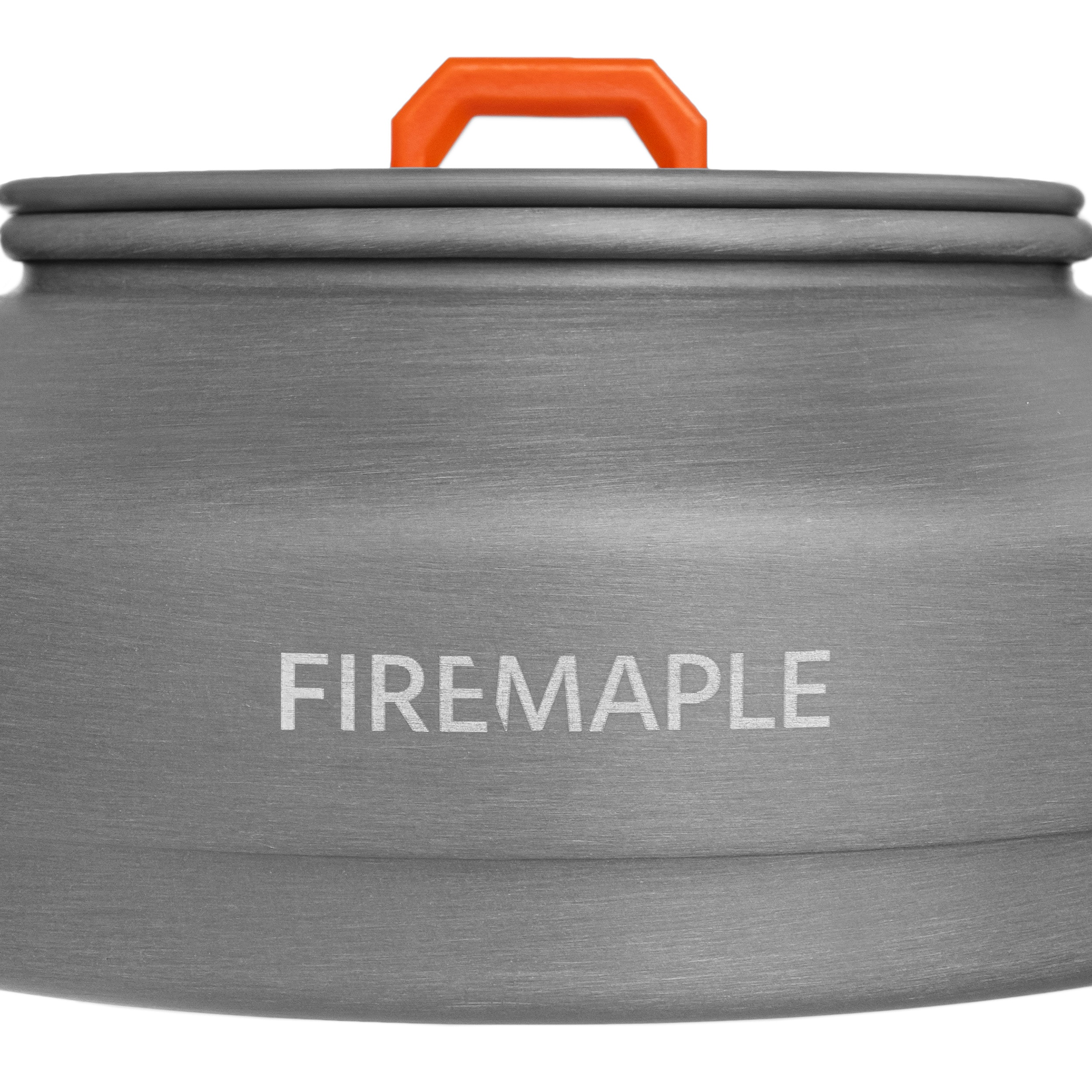 Туристичний чайник Fire Maple Feast T3 800 мл - Orange