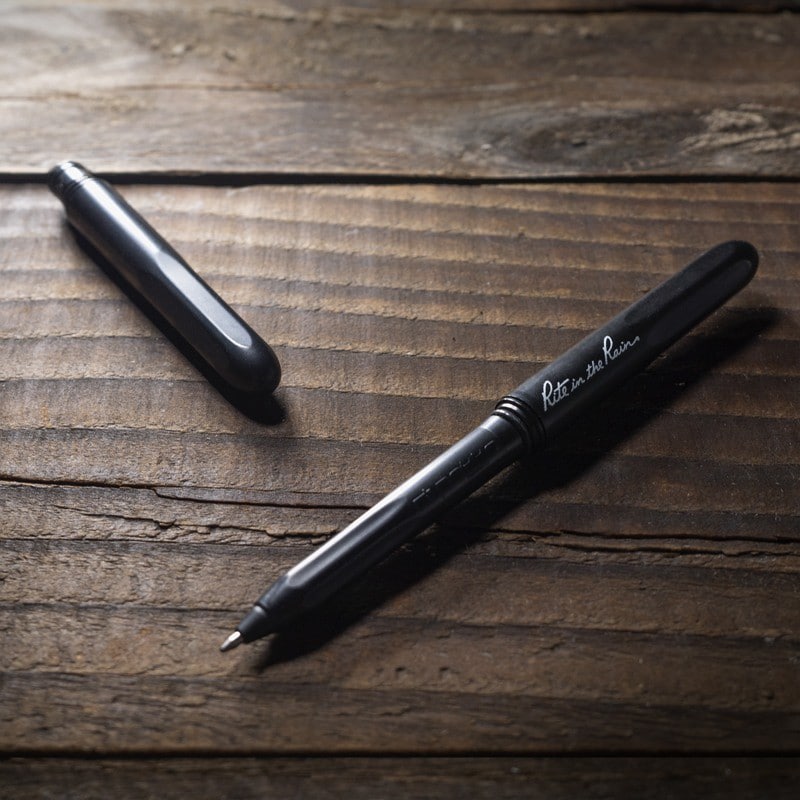 Ручка Rite in the Rain All-Weather Pocket Pen 2 шт. - Black