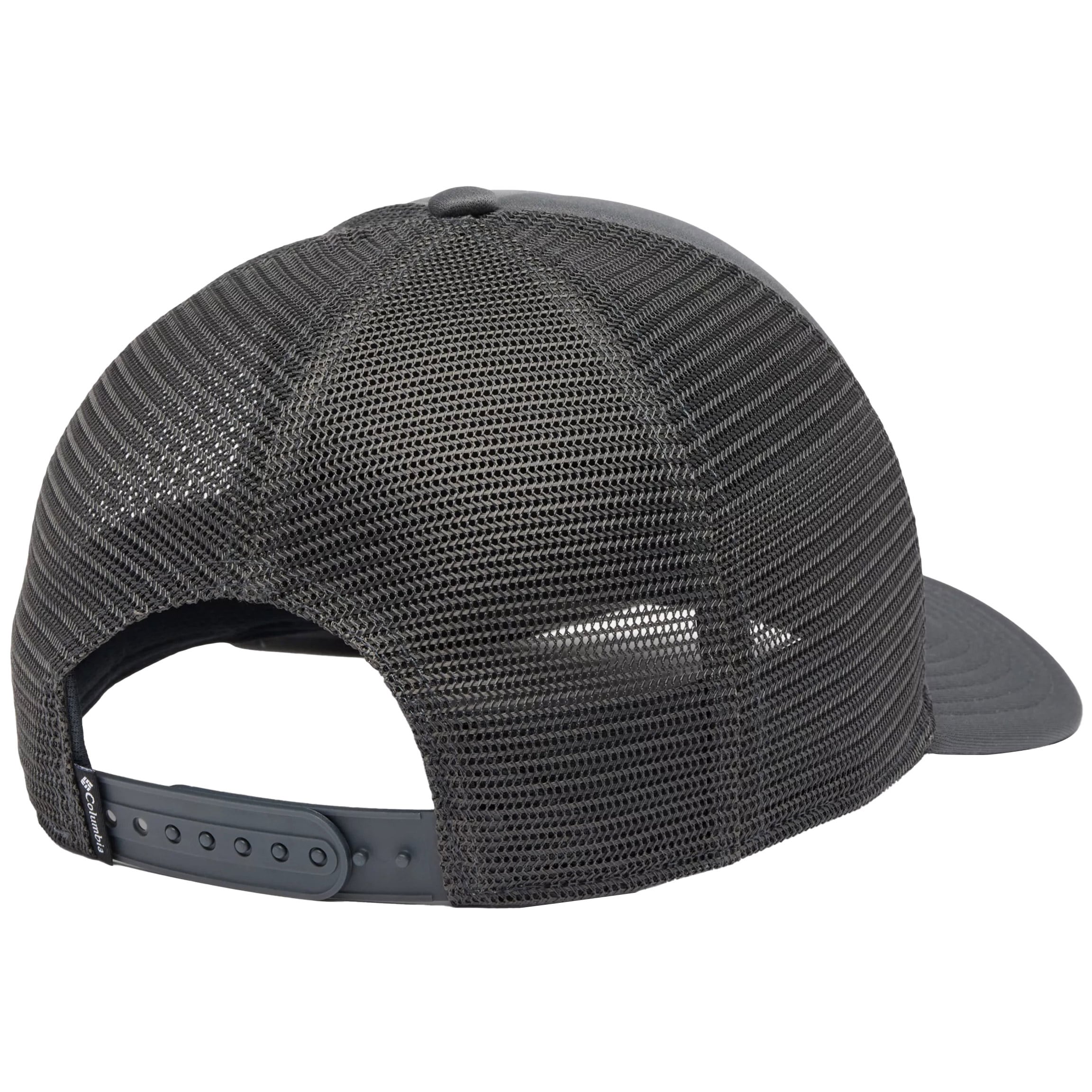 Бейсболка Columbia Camp Break Foam Trucker - Shark/Columbia Simple