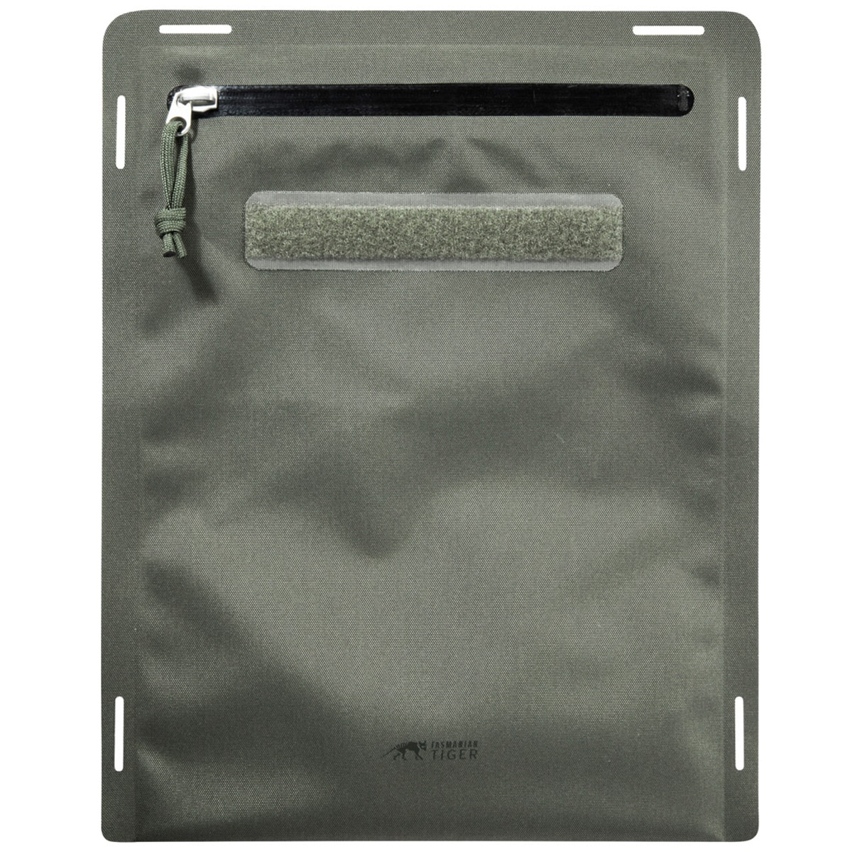 Водонепроникний чохол Tasmanian Tiger Pouch A4 WR - Stone Grey Olive